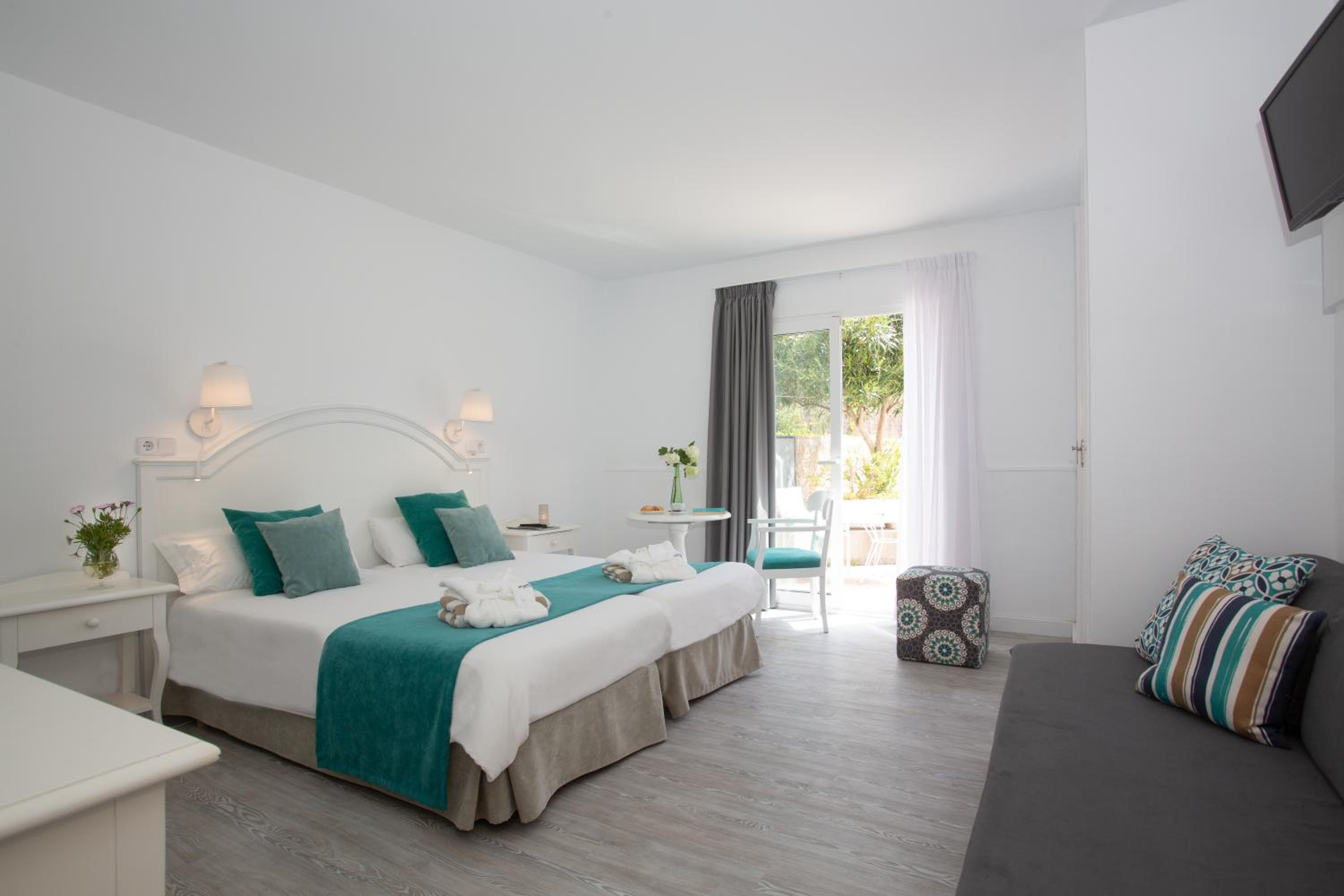 Basic Double Room - Single Use