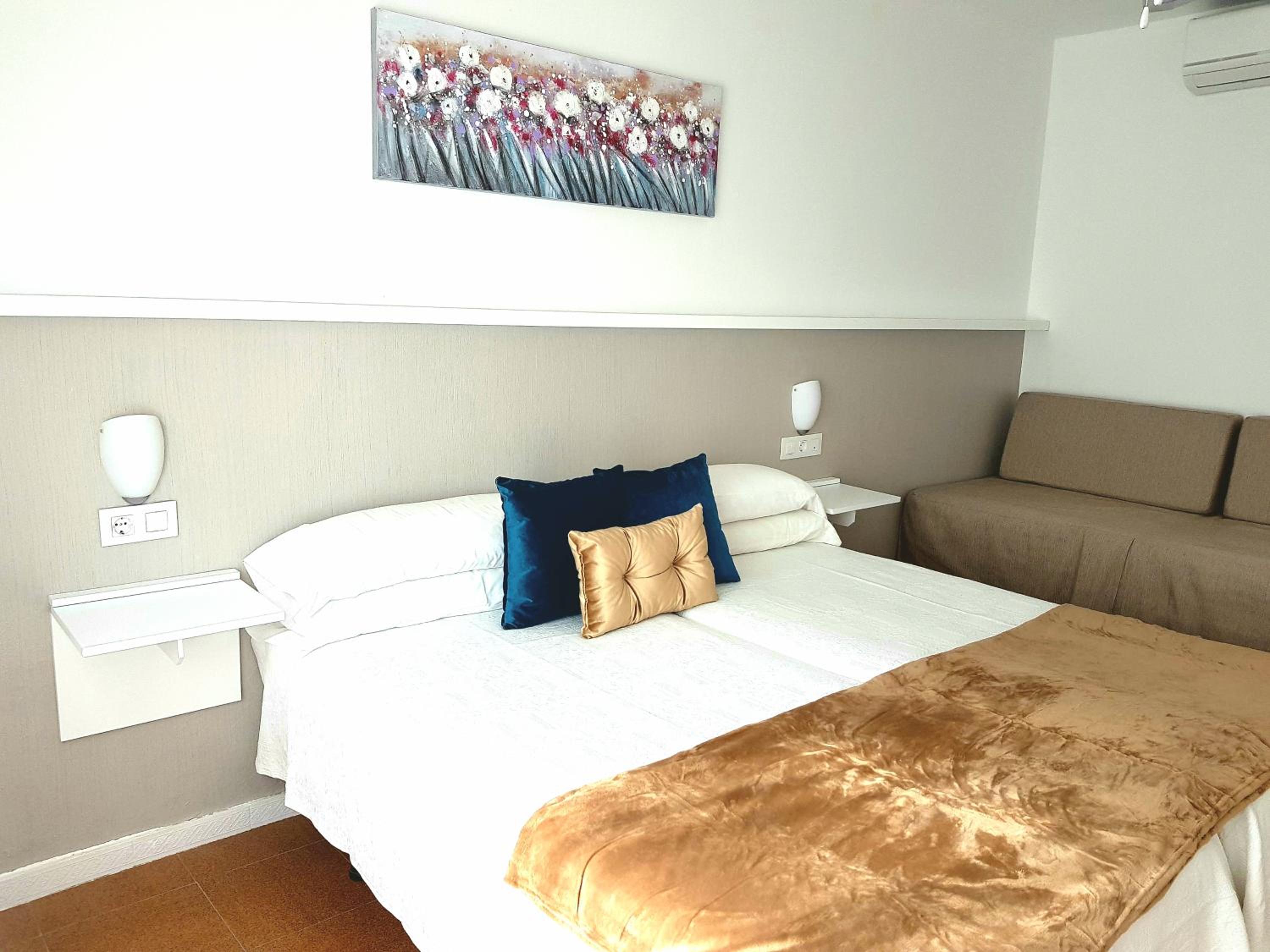 Habitación Doble con Terraza