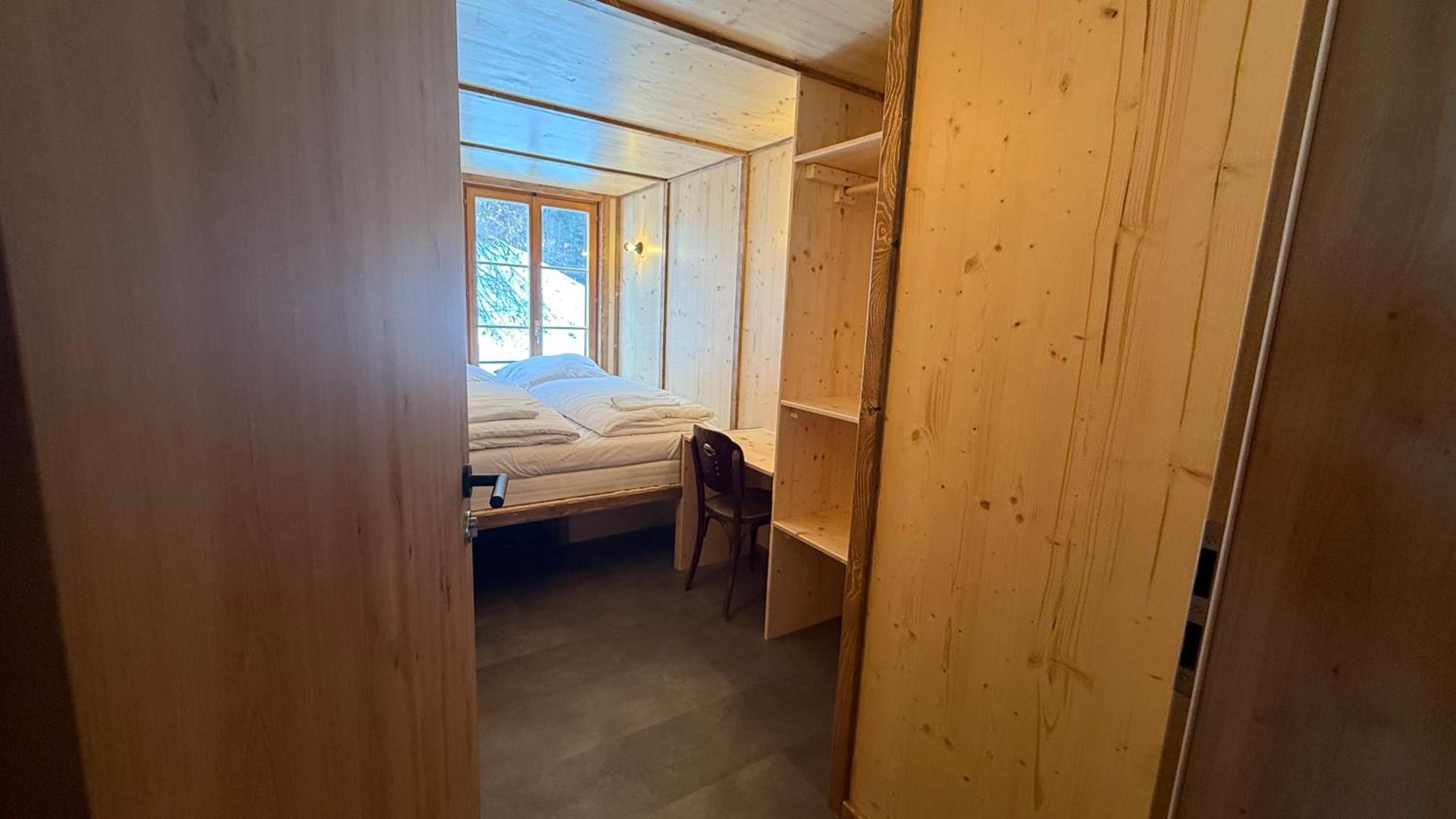Double or Twin Room with View
