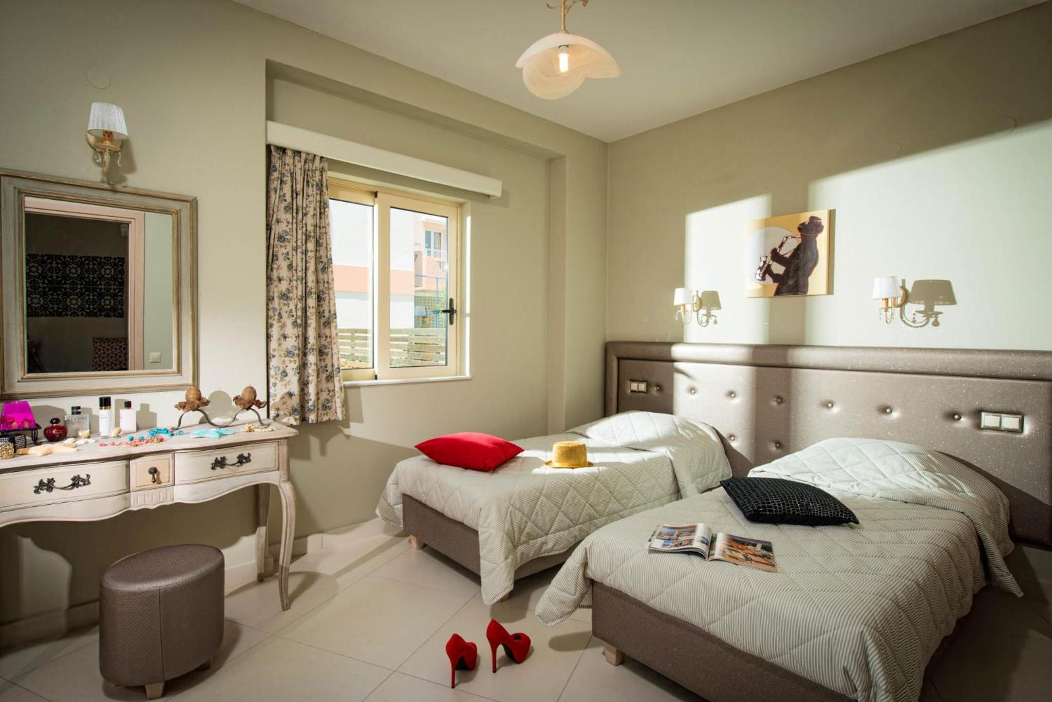 Superior One-Bedroom Quintuple Apartment photo 1