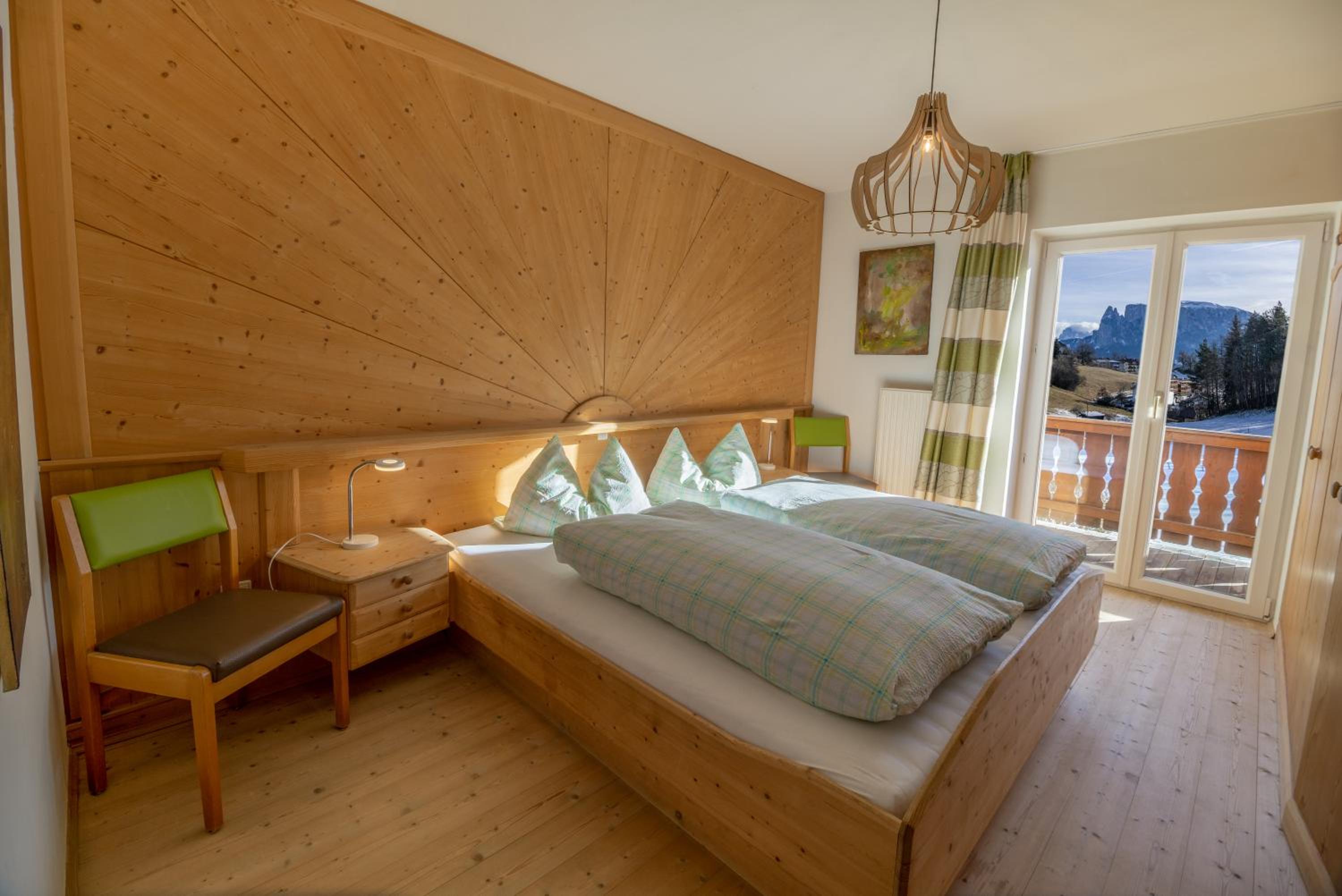 Three-Bedroom Apartment (5 Adults)