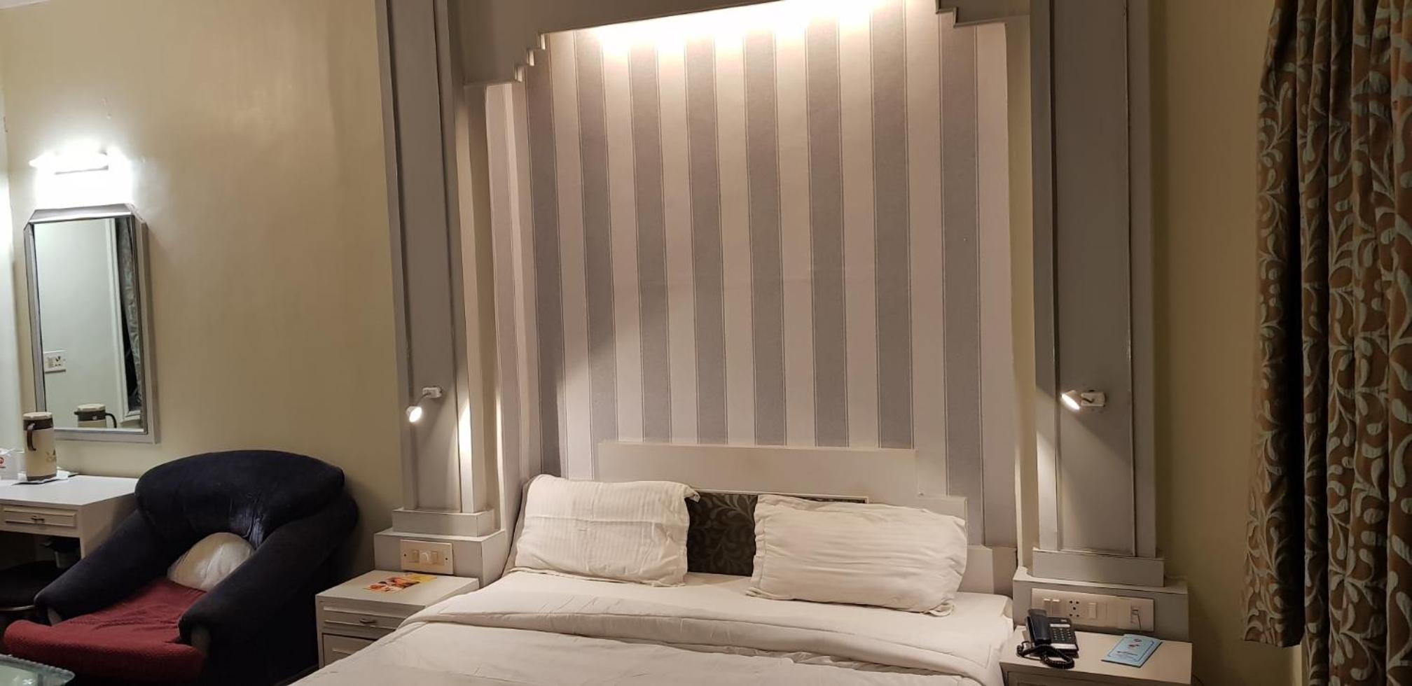 Deluxe Double Room - Photo 6