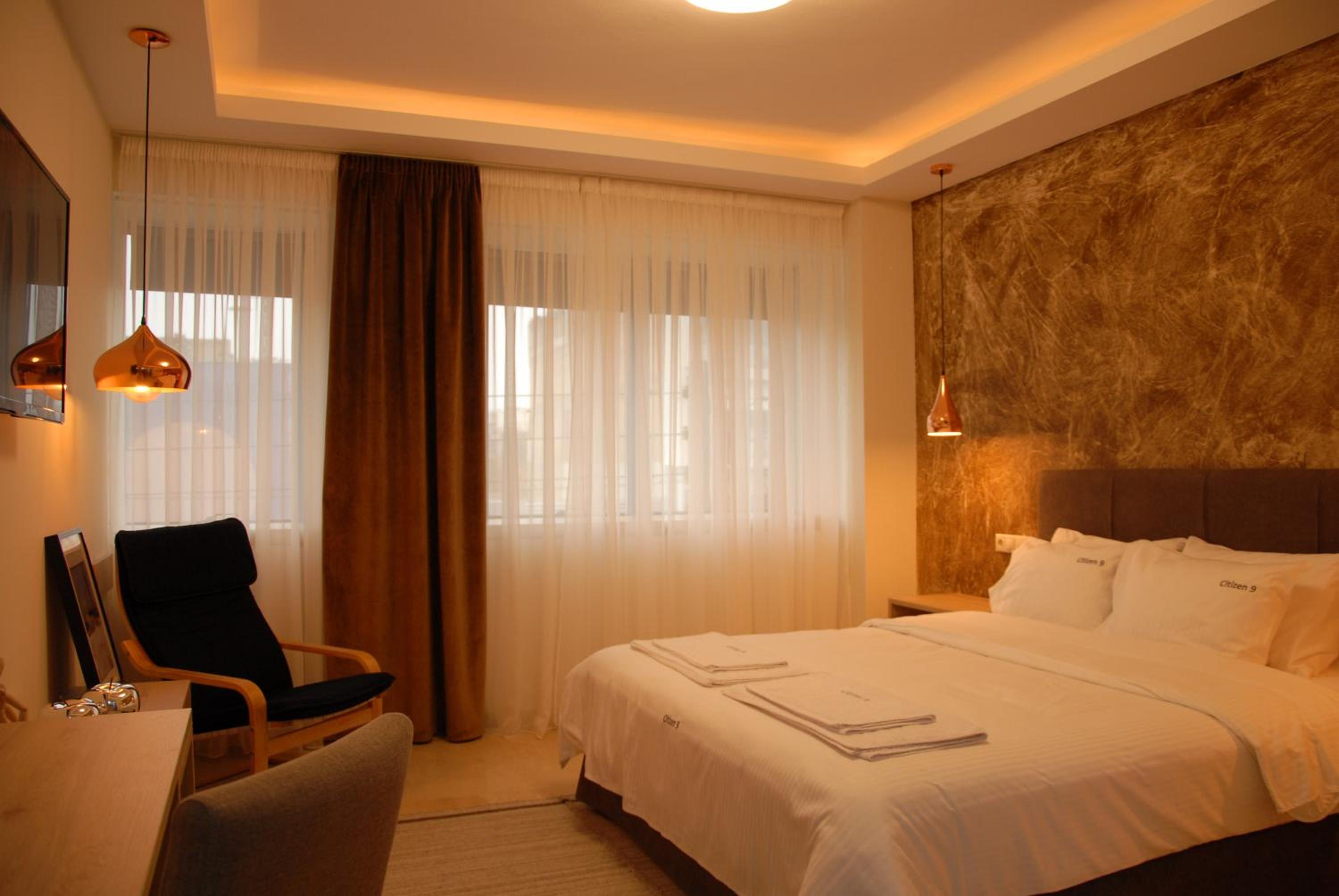 Standard Double Room - Photo 1