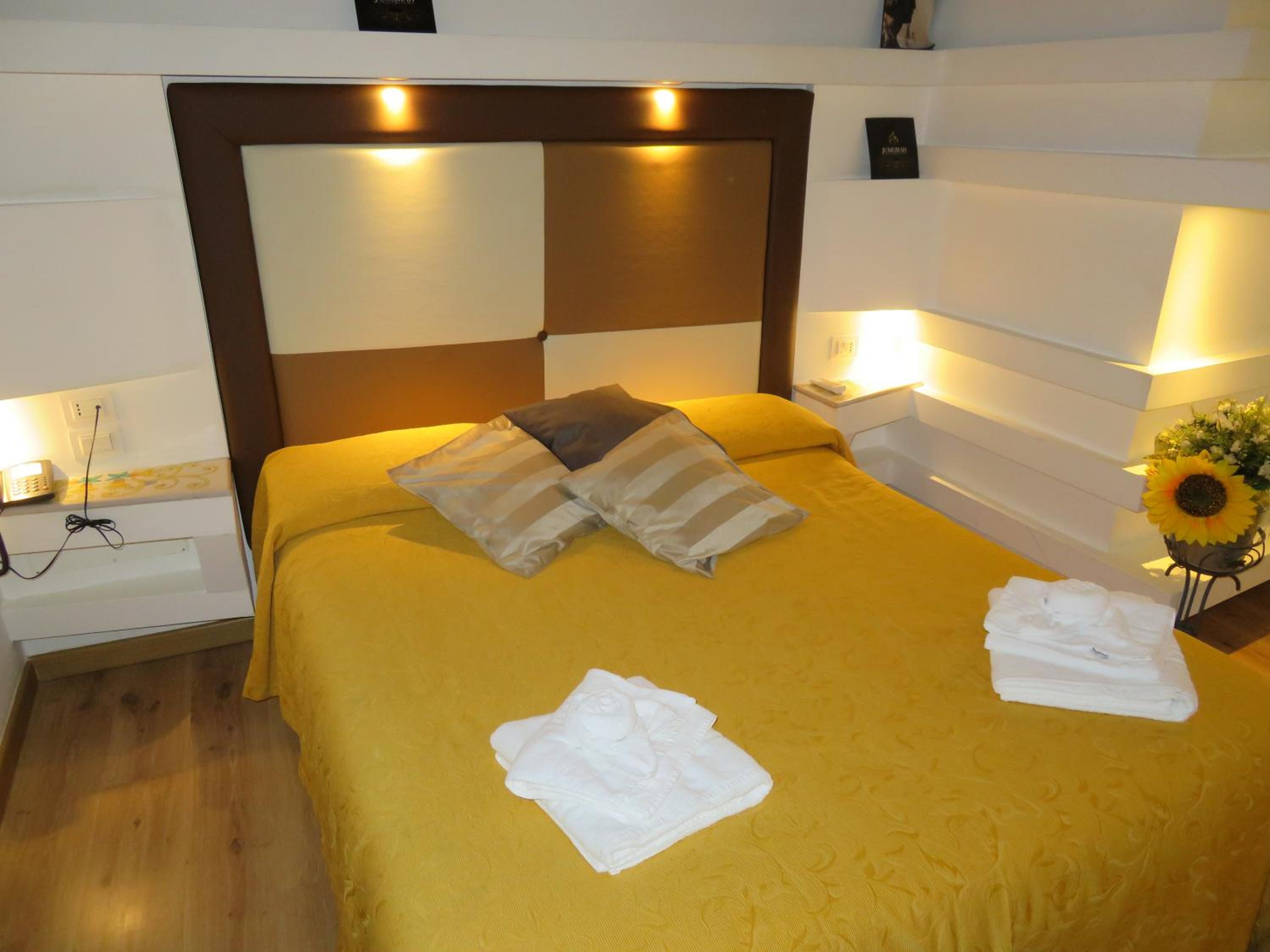 Deluxe Double Room photo 3
