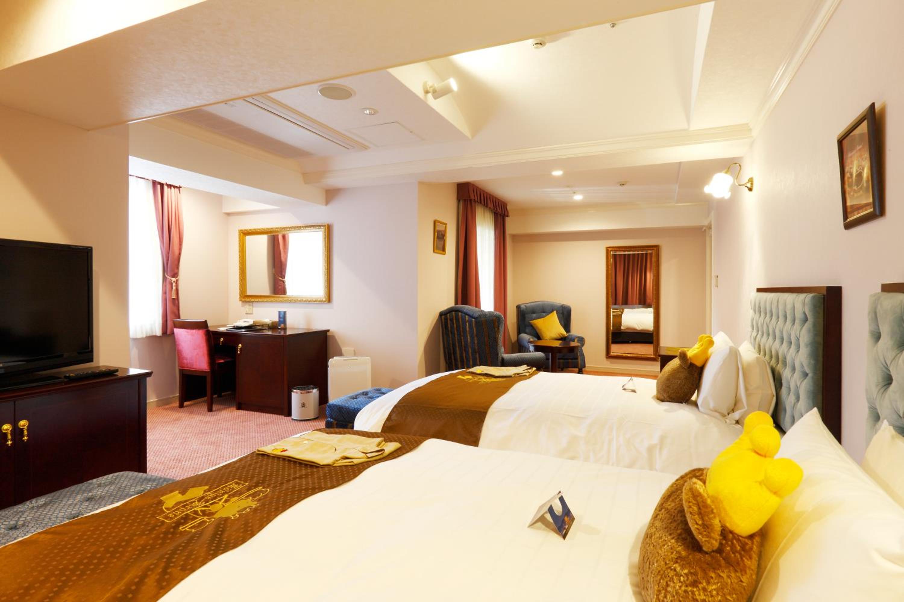 Superior Twin Room photo 2