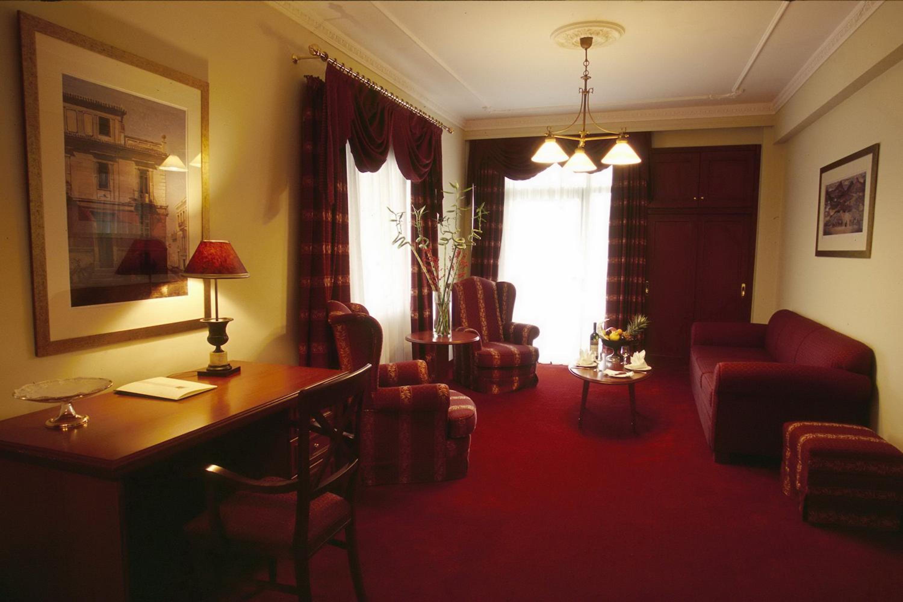 Presidential Suite