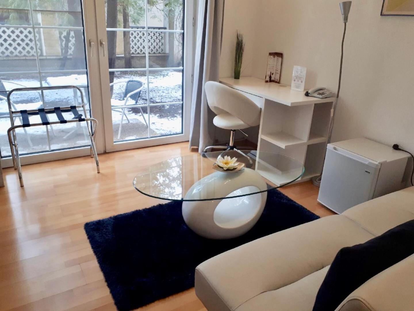 Studio With Terrace photo 1