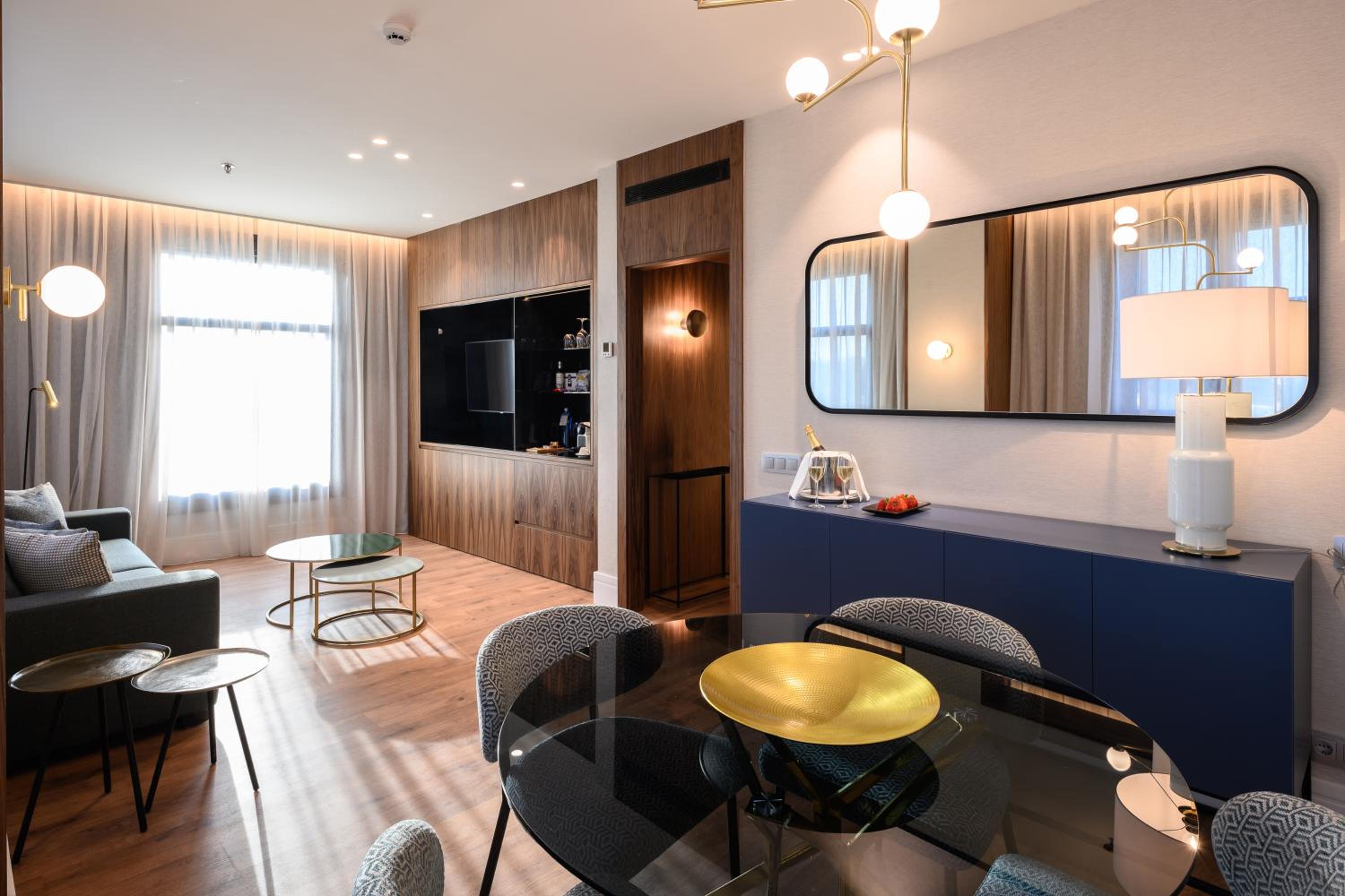 Suite con Terraza