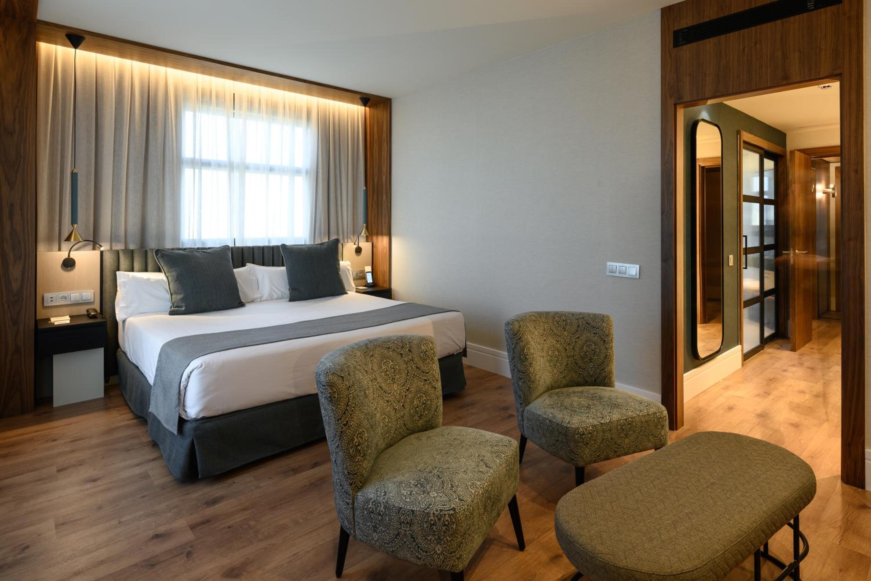 Habitación Suite