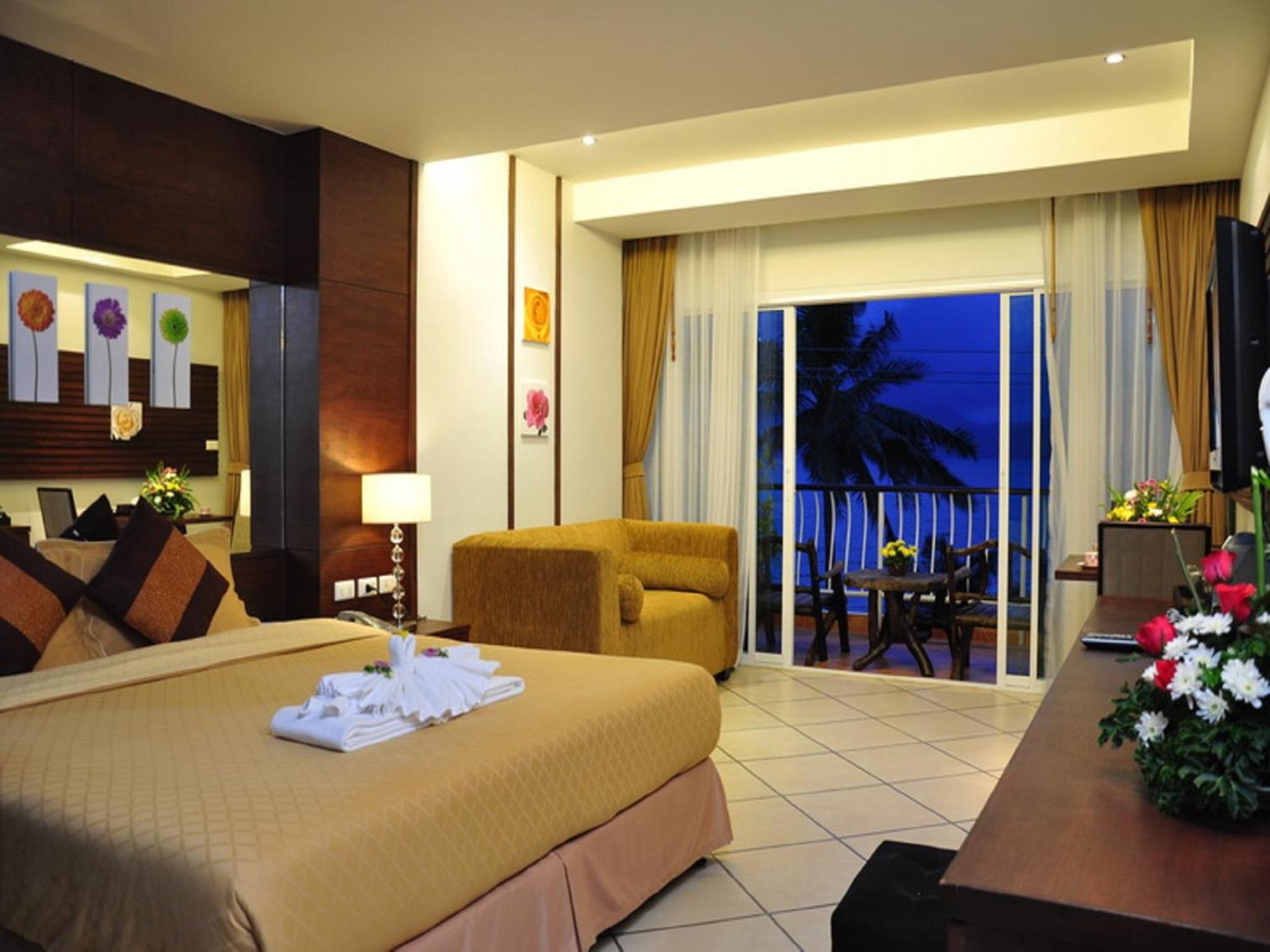 Deluxe Double or Twin Room - Photo 7