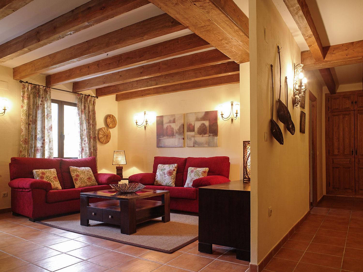 Bungalow (2 adultos)