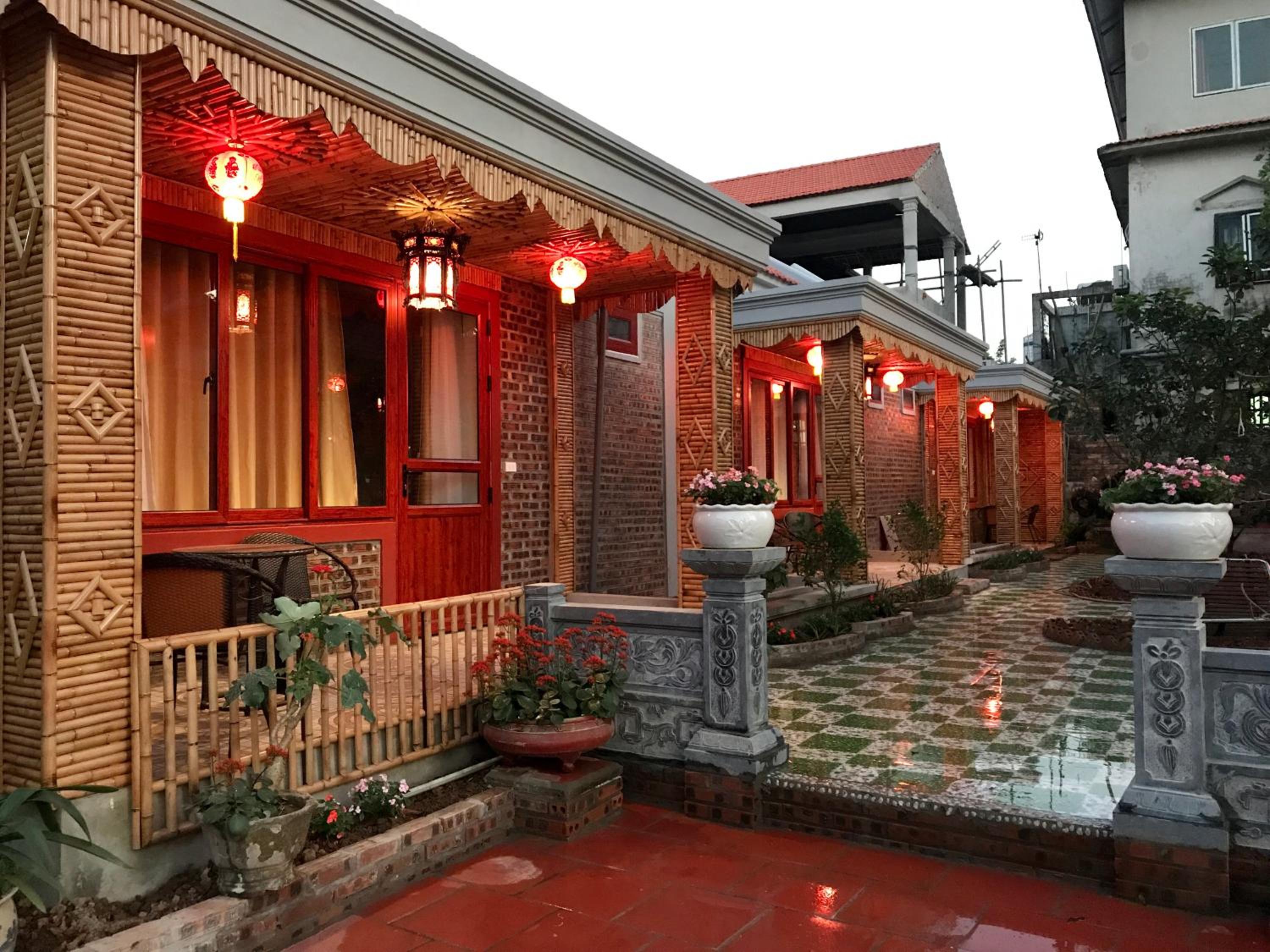 Triple Room with Garden View photo 3