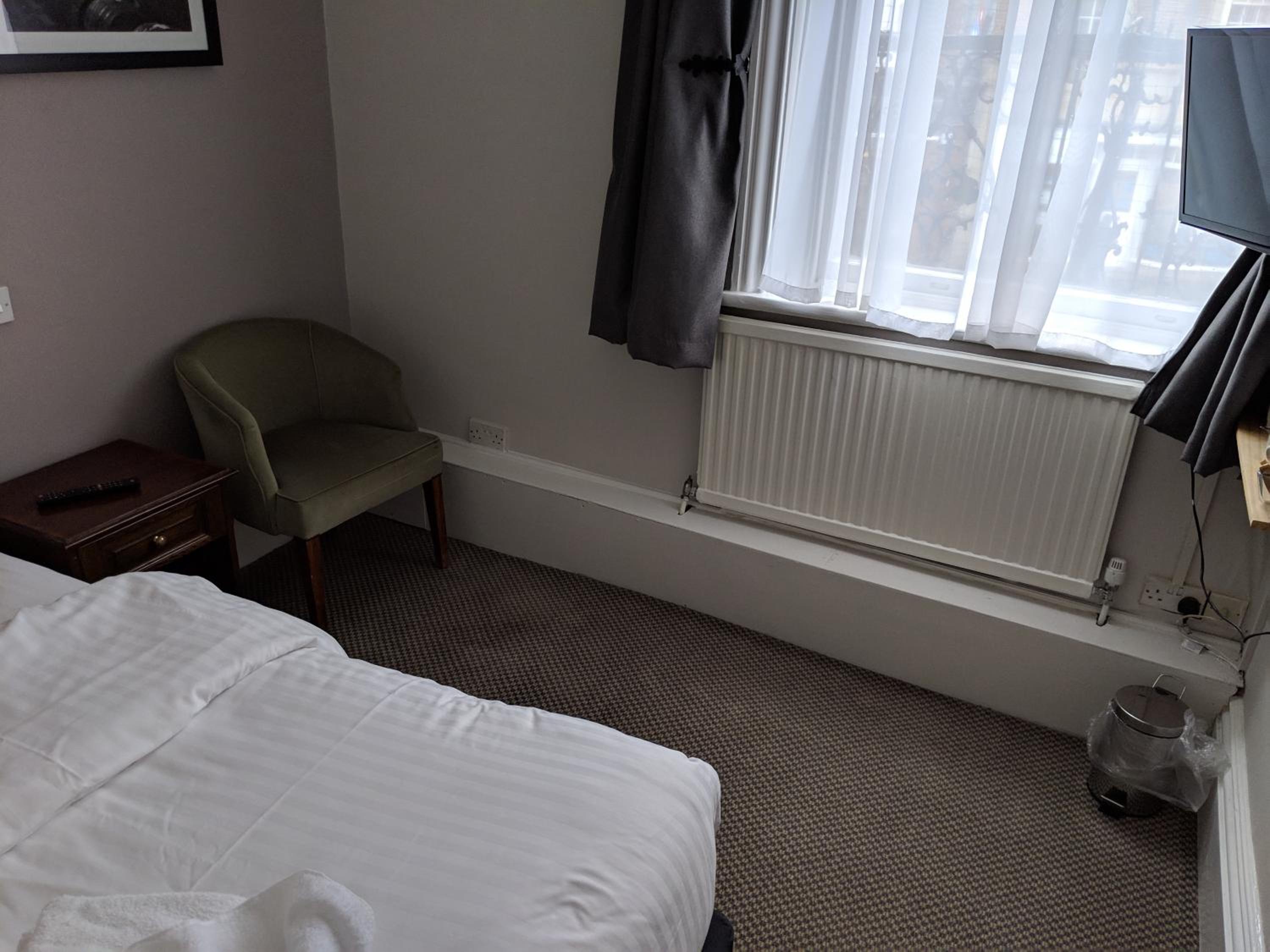 Budget Single Room