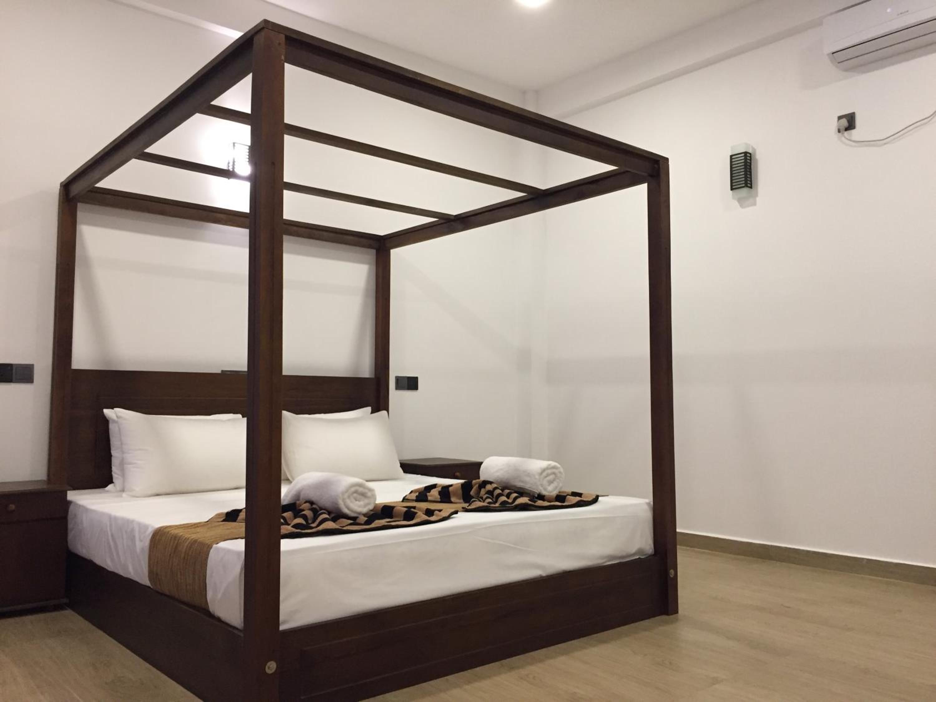 Budget Double Room photo 3