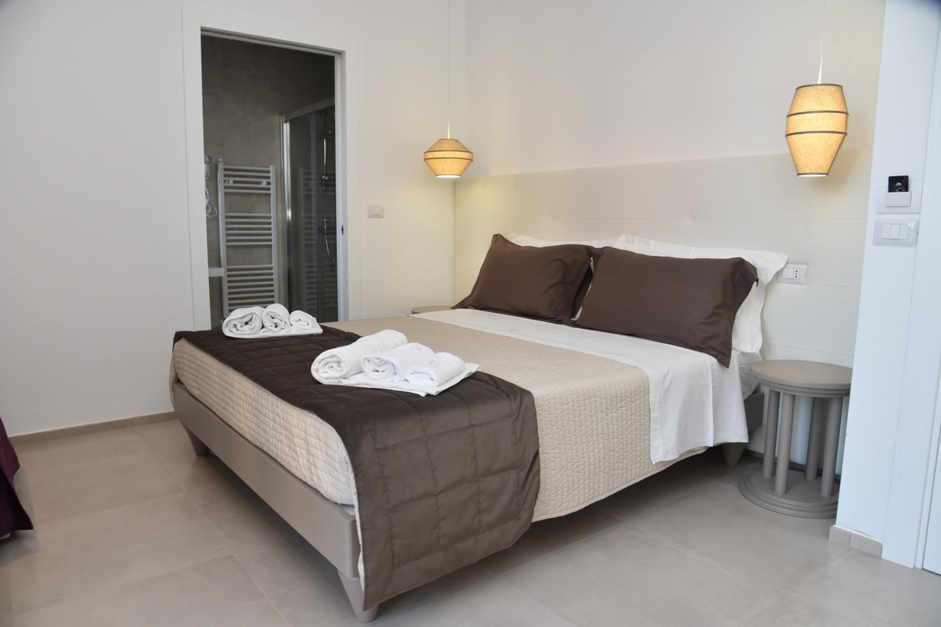 Triple Room with Garden View - Photo 8