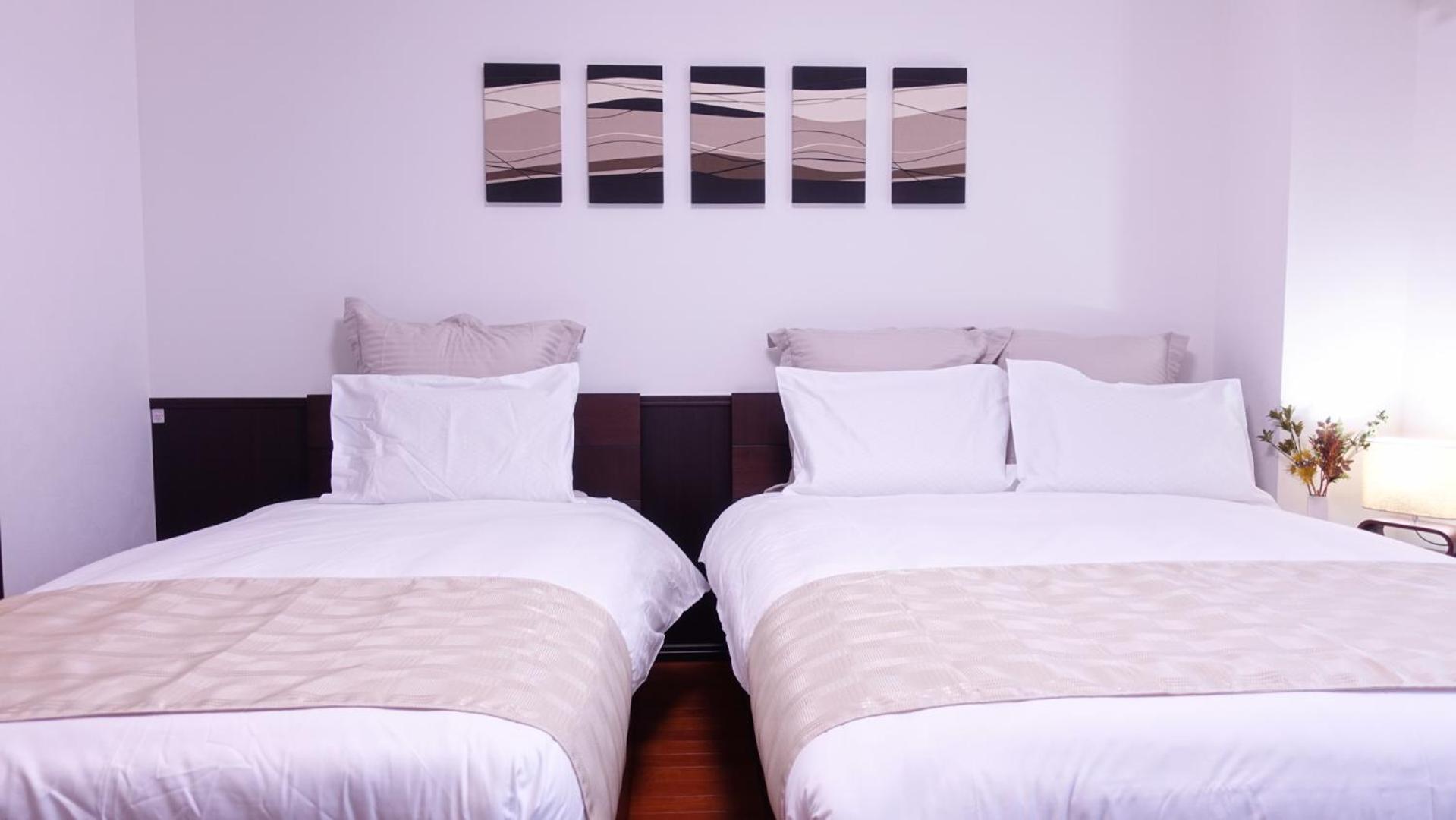 Standard Double or Twin Room - Photo 20