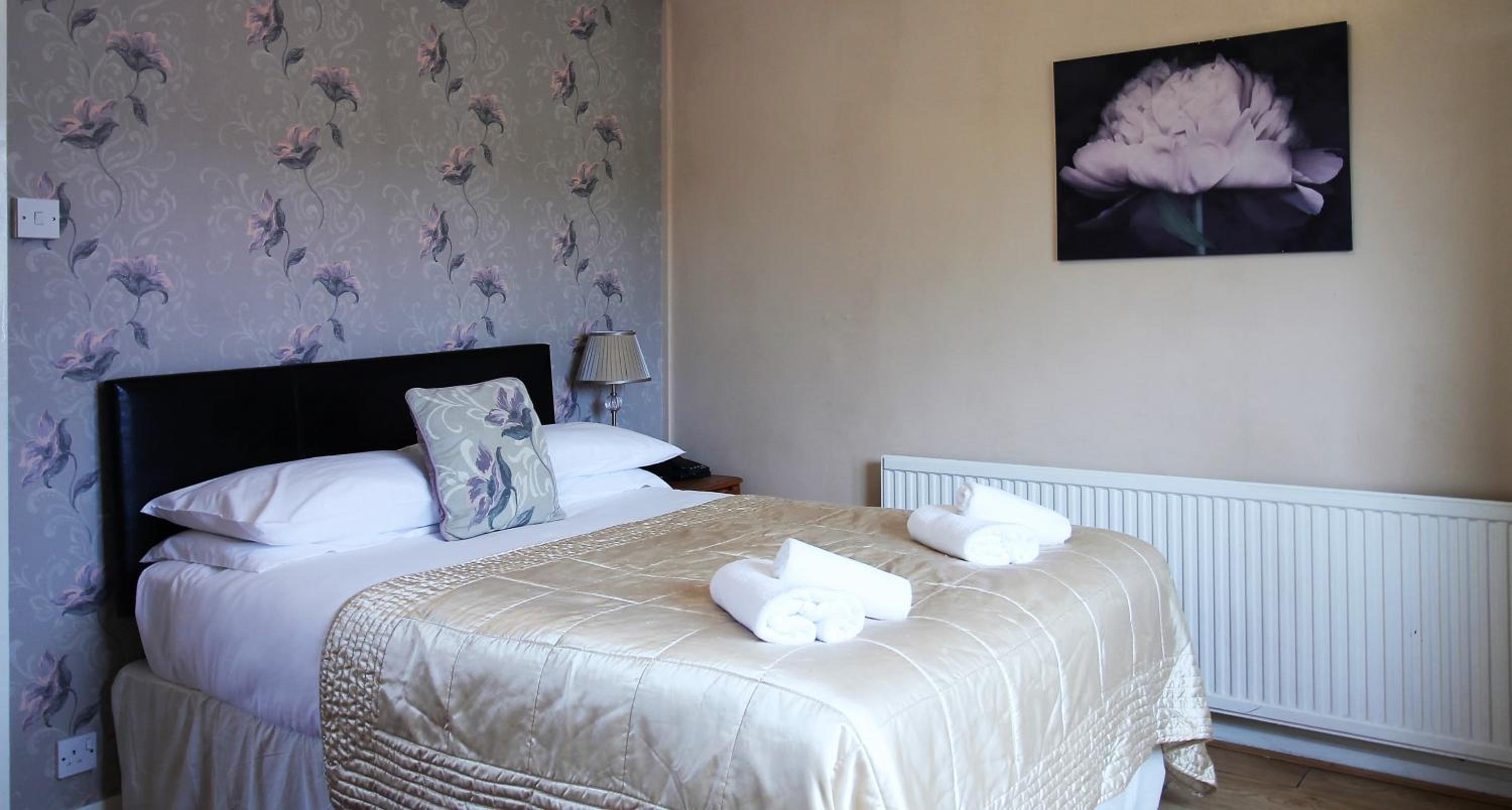 Budget Double Room