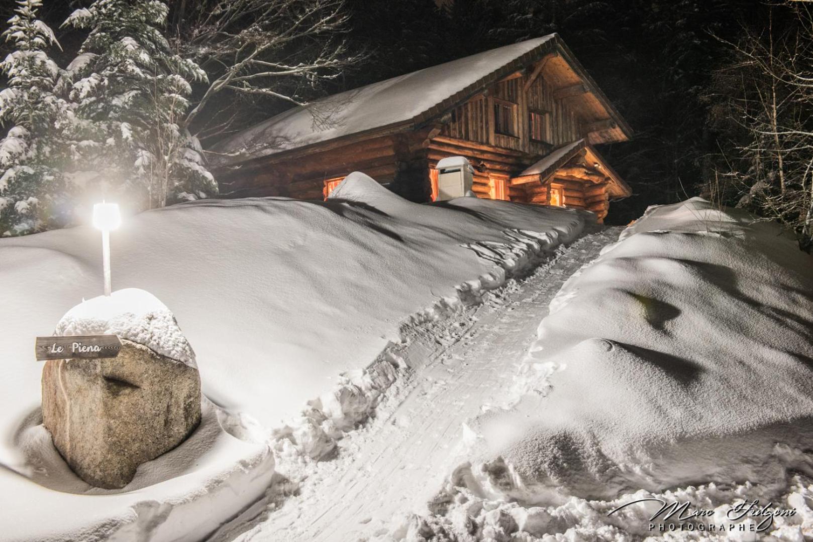 Four-Bedroom Chalet (12 people) photo 1