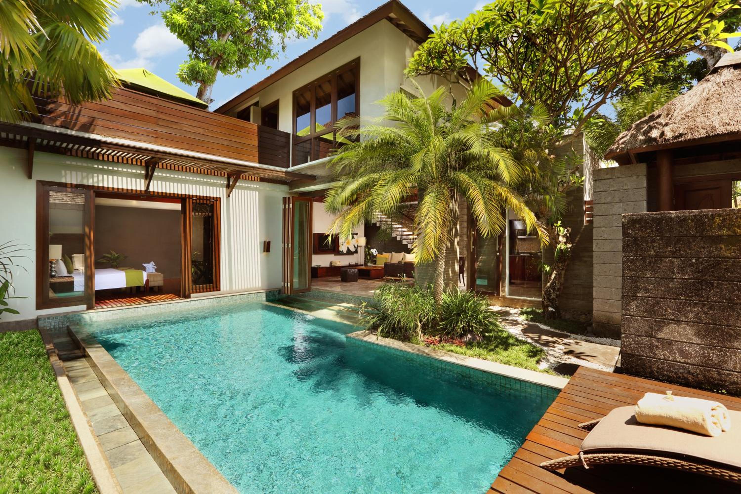 Two-Bedroom Villa with Private Pool - Photo 38