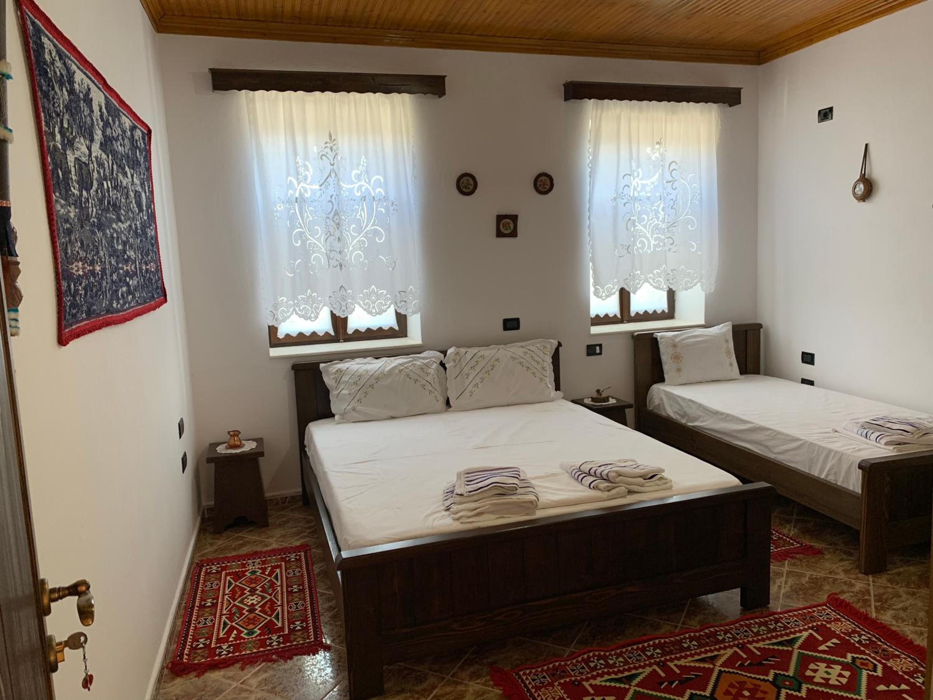 Triple Room with Mountain View