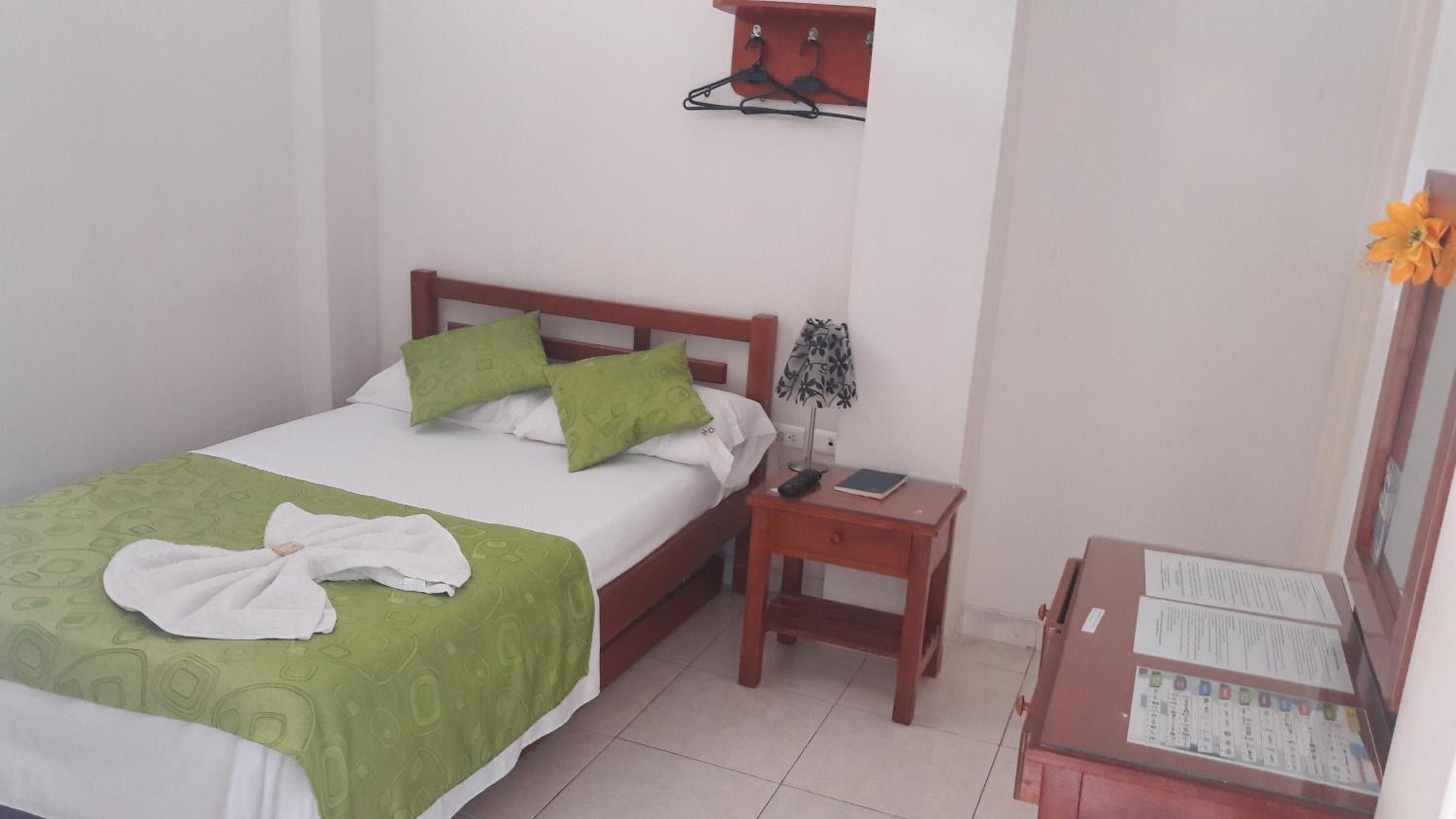 Classic Single Room