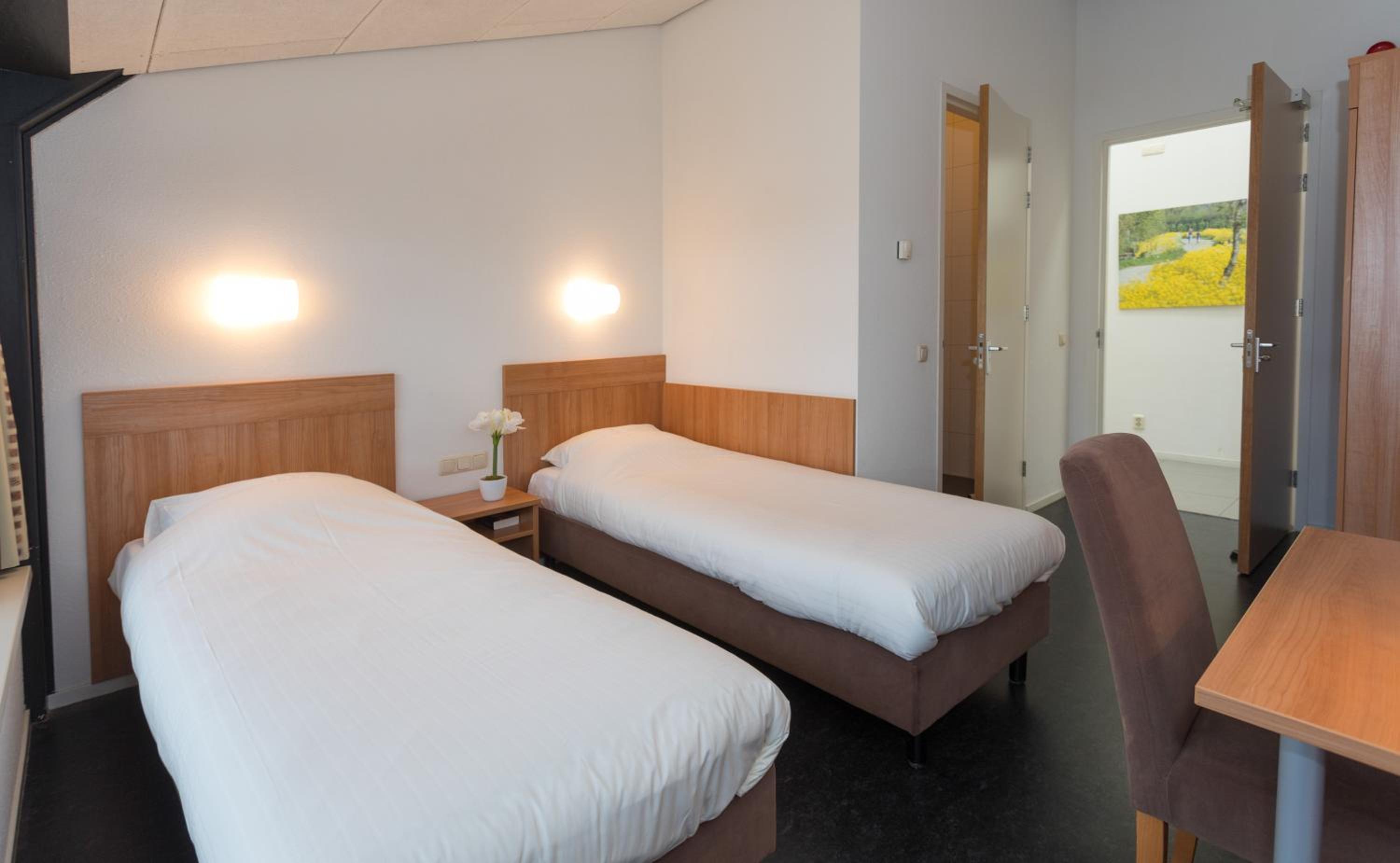 Budget Double or Twin Room photo 1