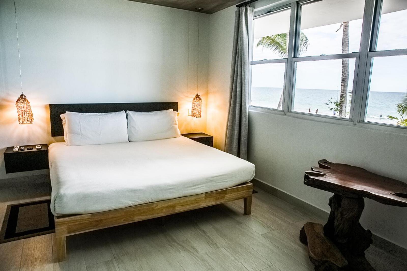 King or Queen Room with Ocean View