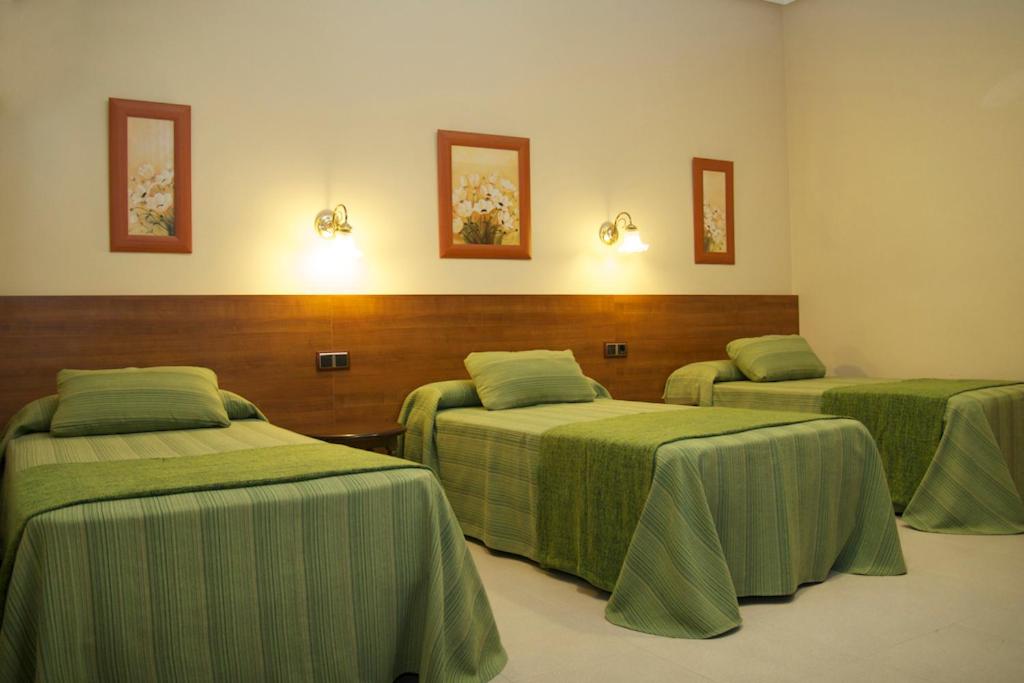 Habitación Triple