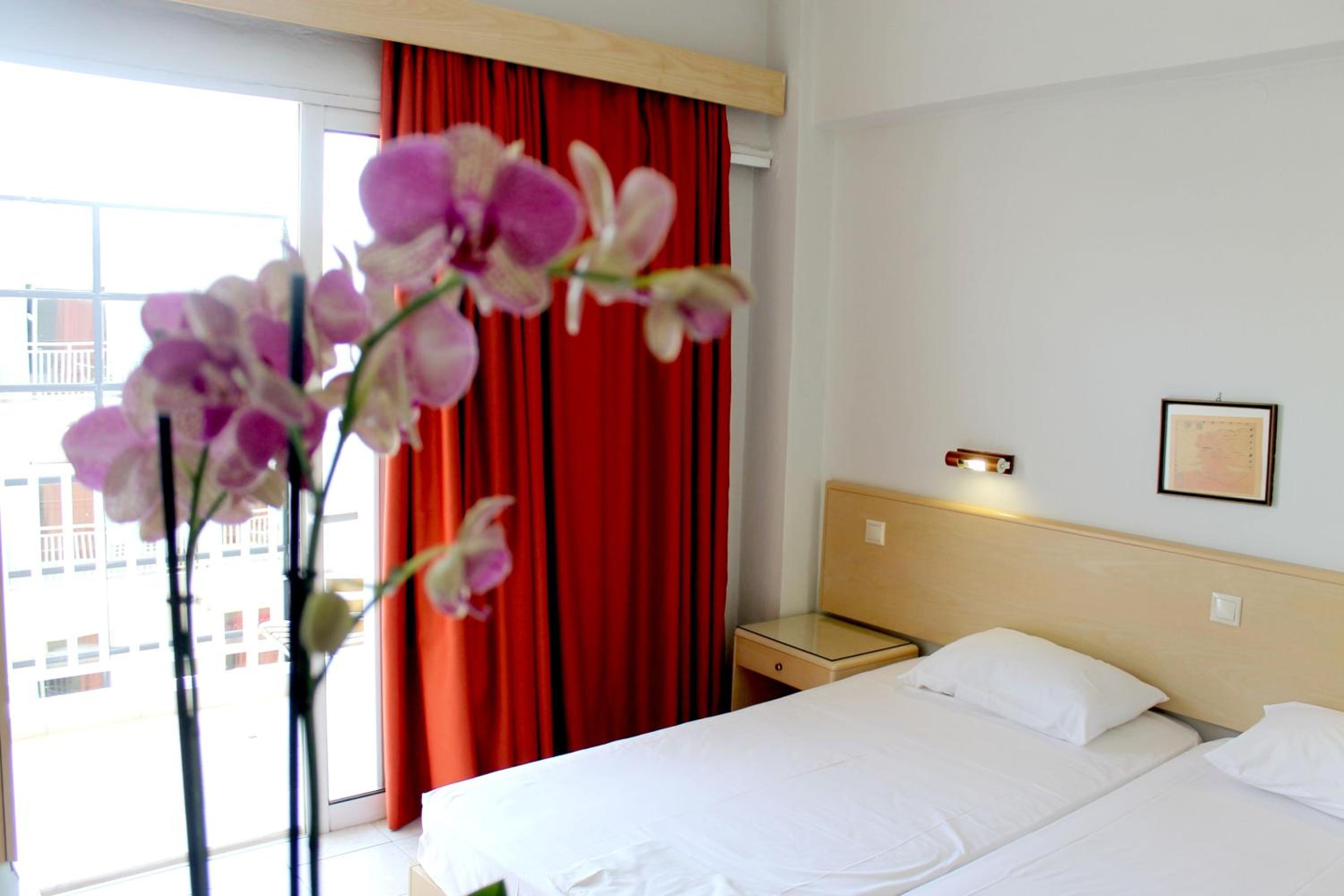 Standard Double or Twin Room with Balcony - Photo 1