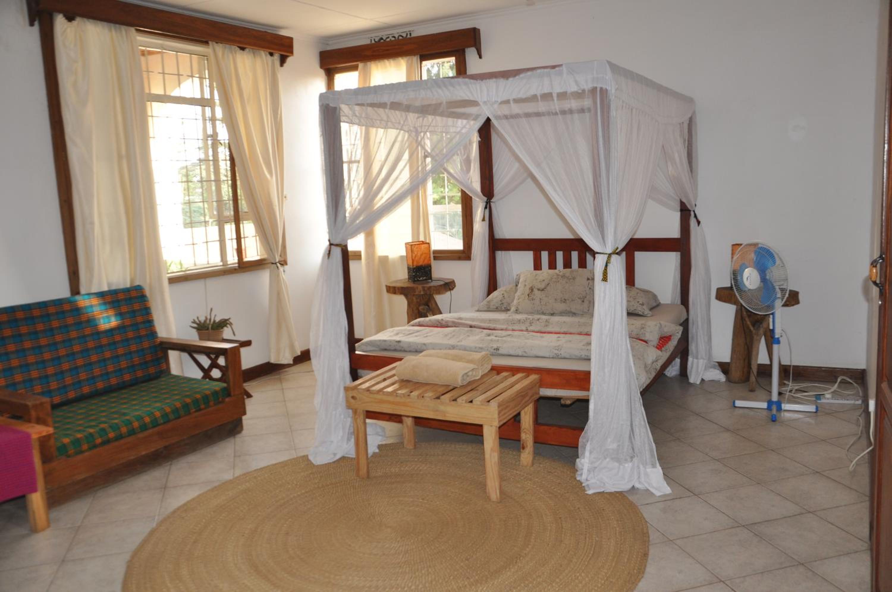 Deluxe Double Room with Balcony photo 2