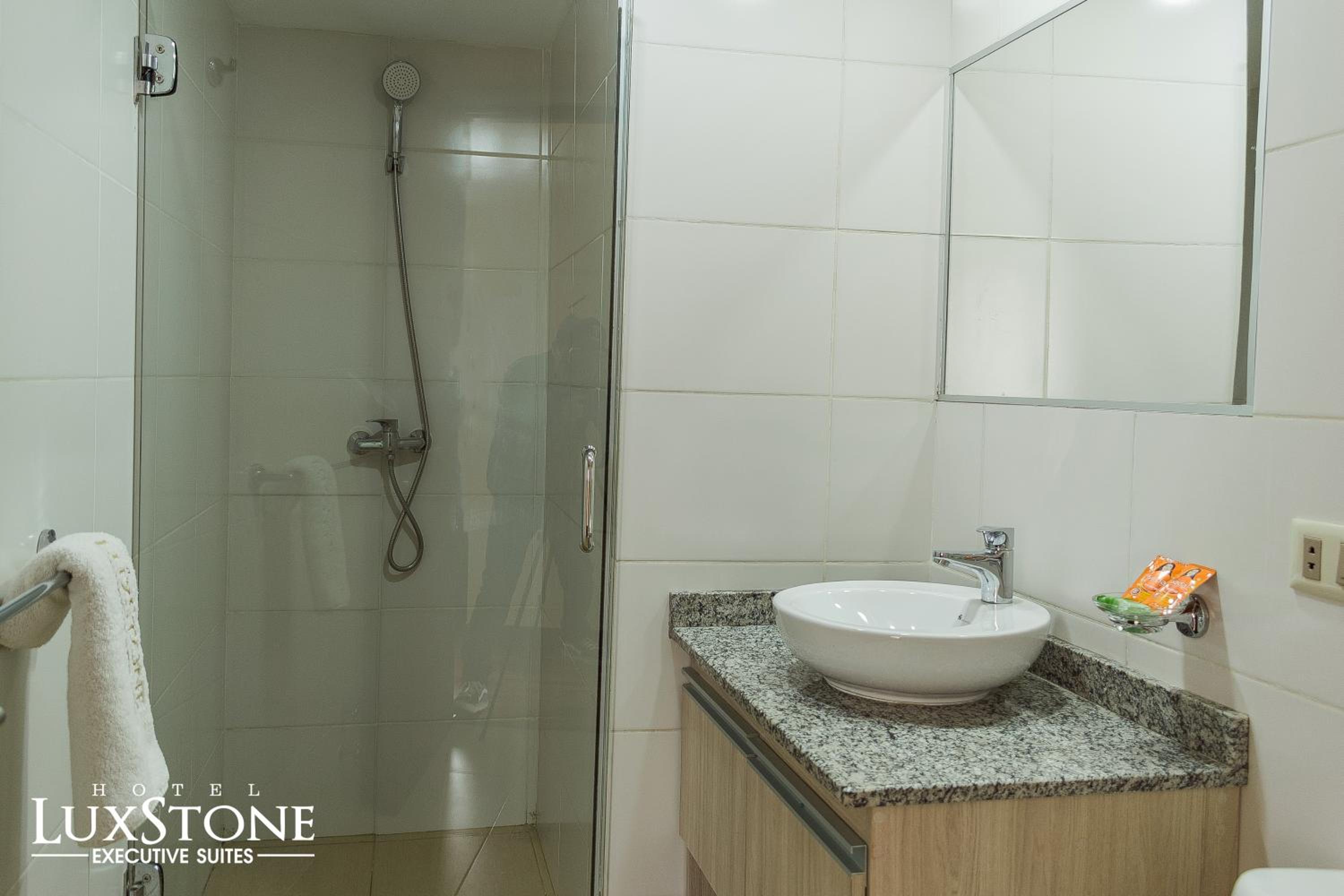 Double Room With Shared Bathroom