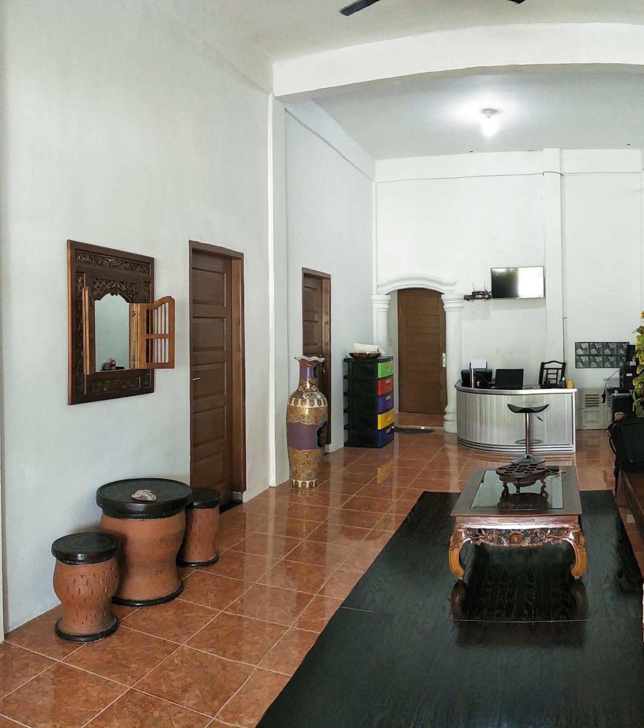 Deluxe Double or Twin Room
