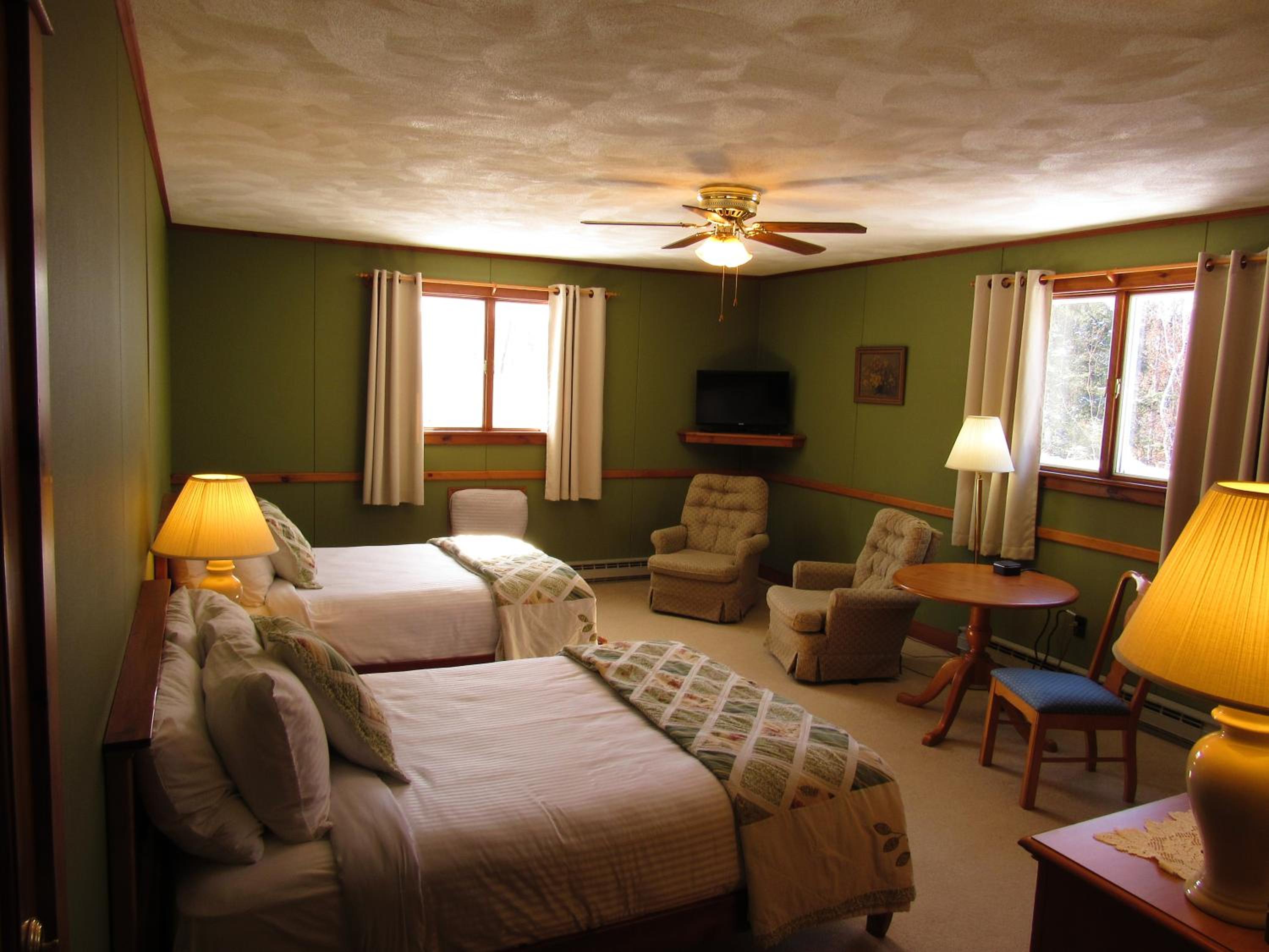 Queen Suite