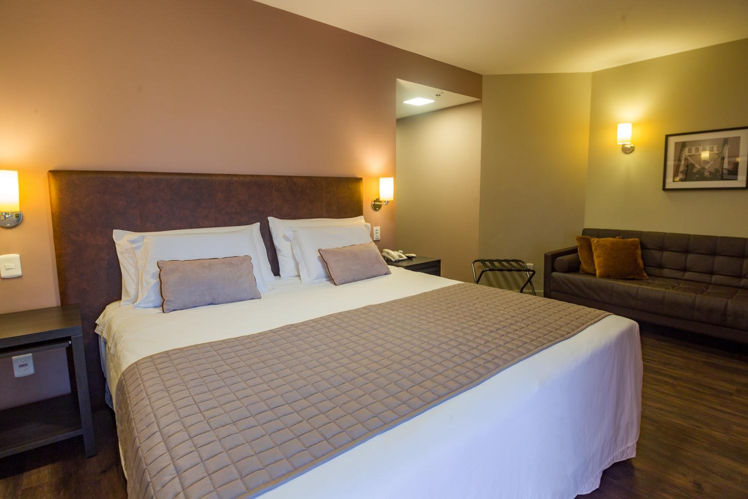 Luxury Room with Double Bed - Photo 9