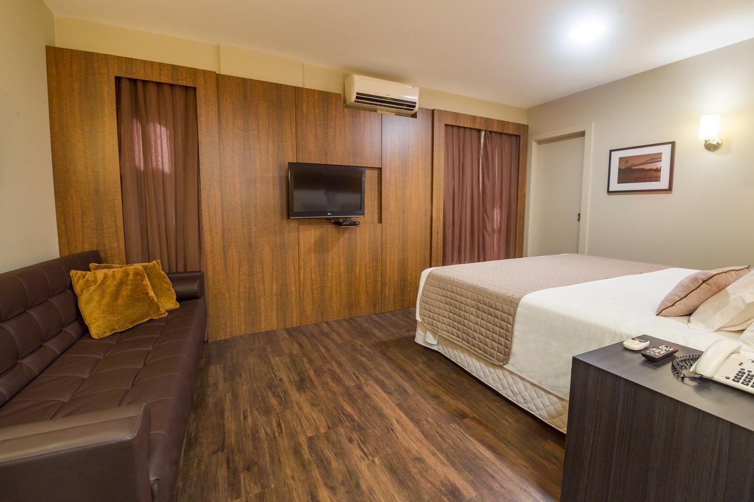 Luxury Room with Double Bed - Photo 7