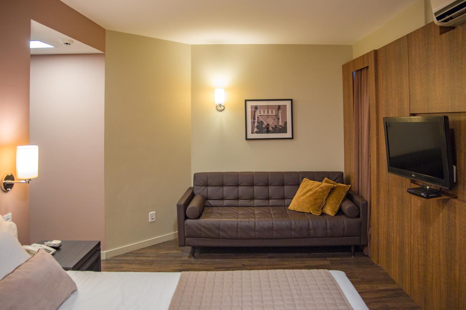 Luxury Room with Double Bed - Photo 2
