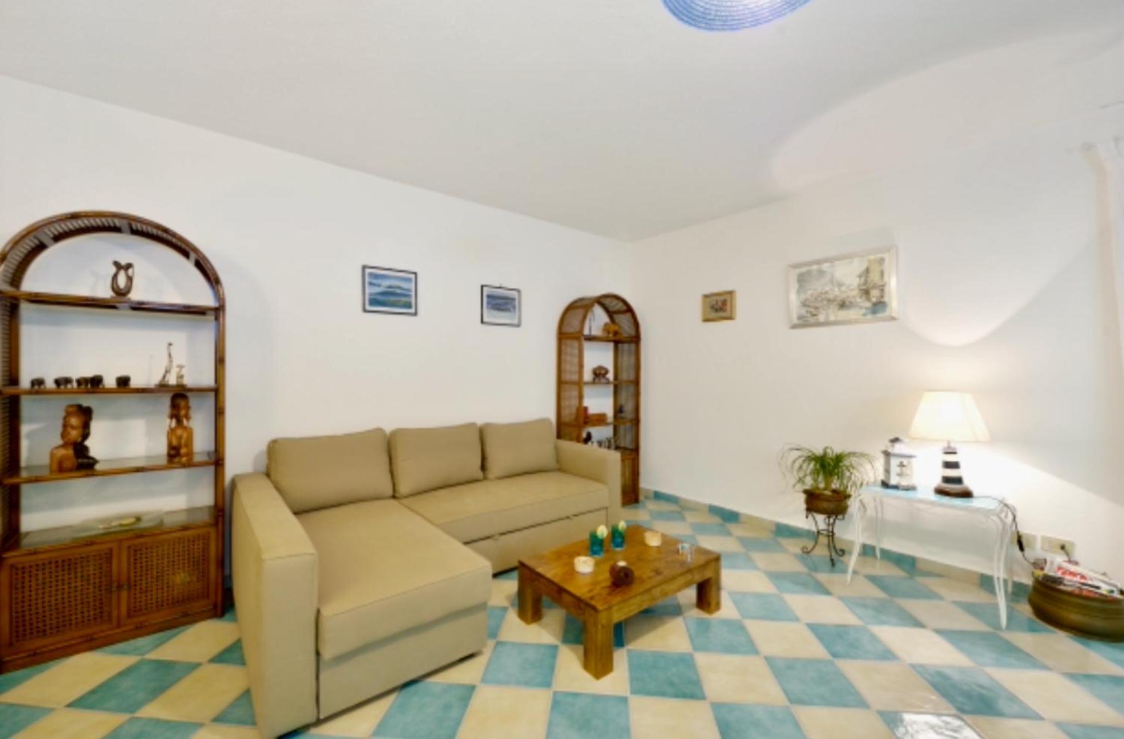 One-Bedroom House
