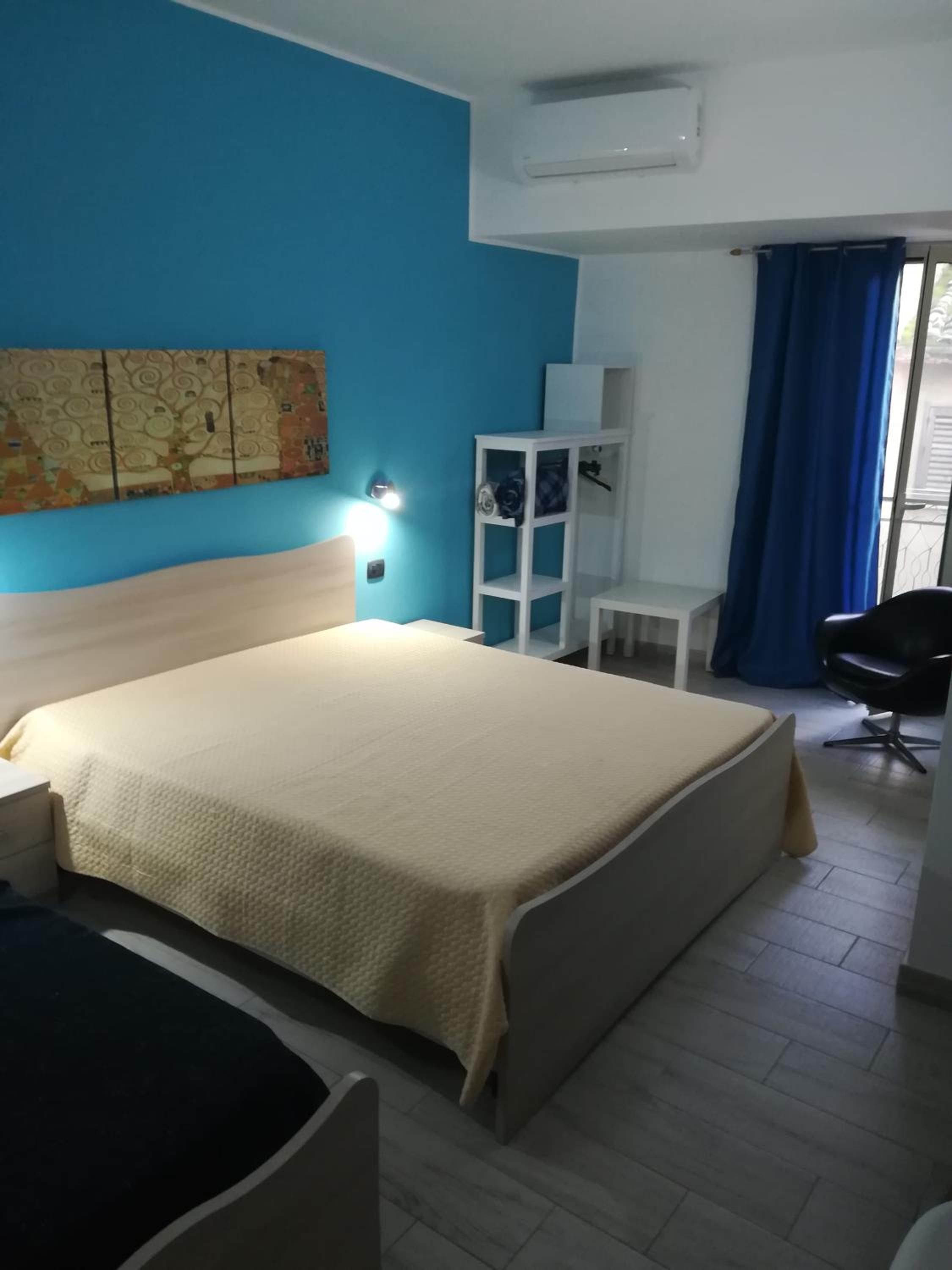 Deluxe Double or Twin Room with Balcony photo 2