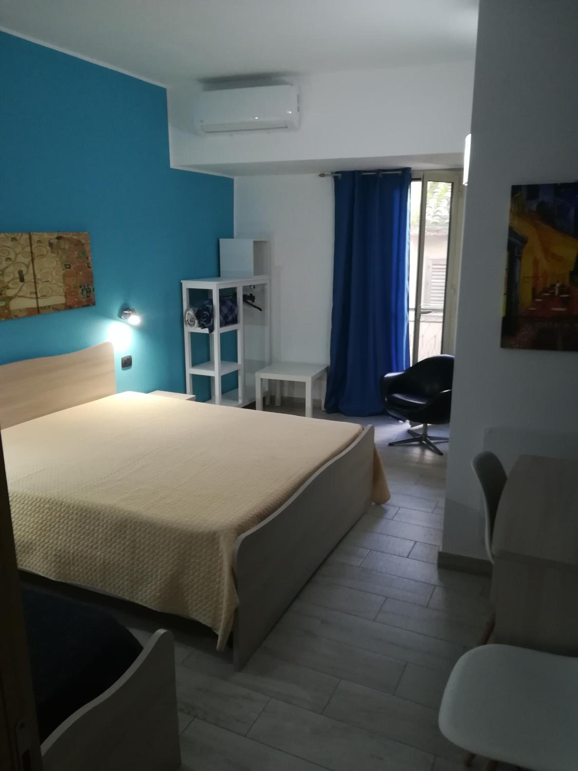 Deluxe Double or Twin Room with Balcony photo 3
