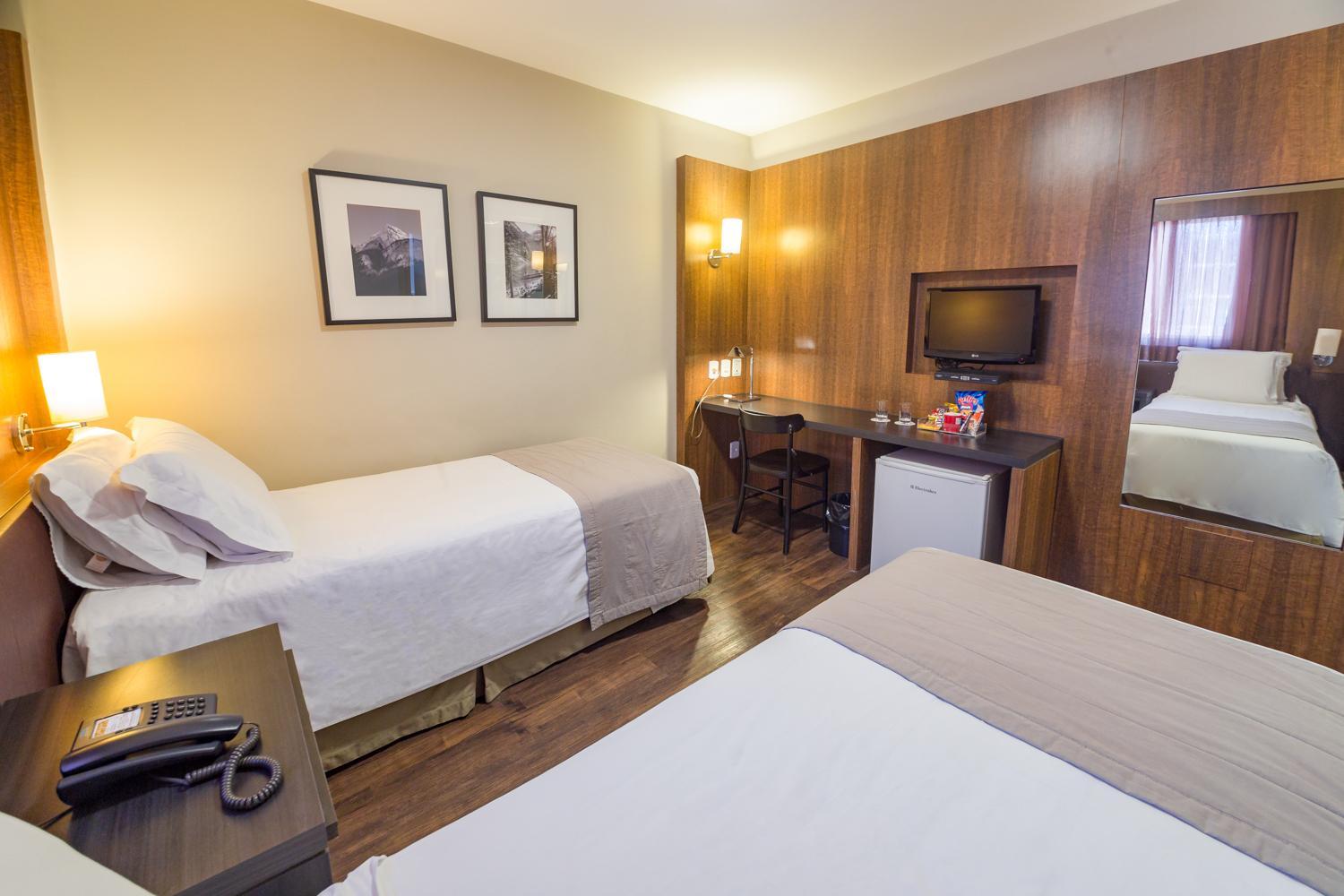 Executive Twin Room - Photo 1
