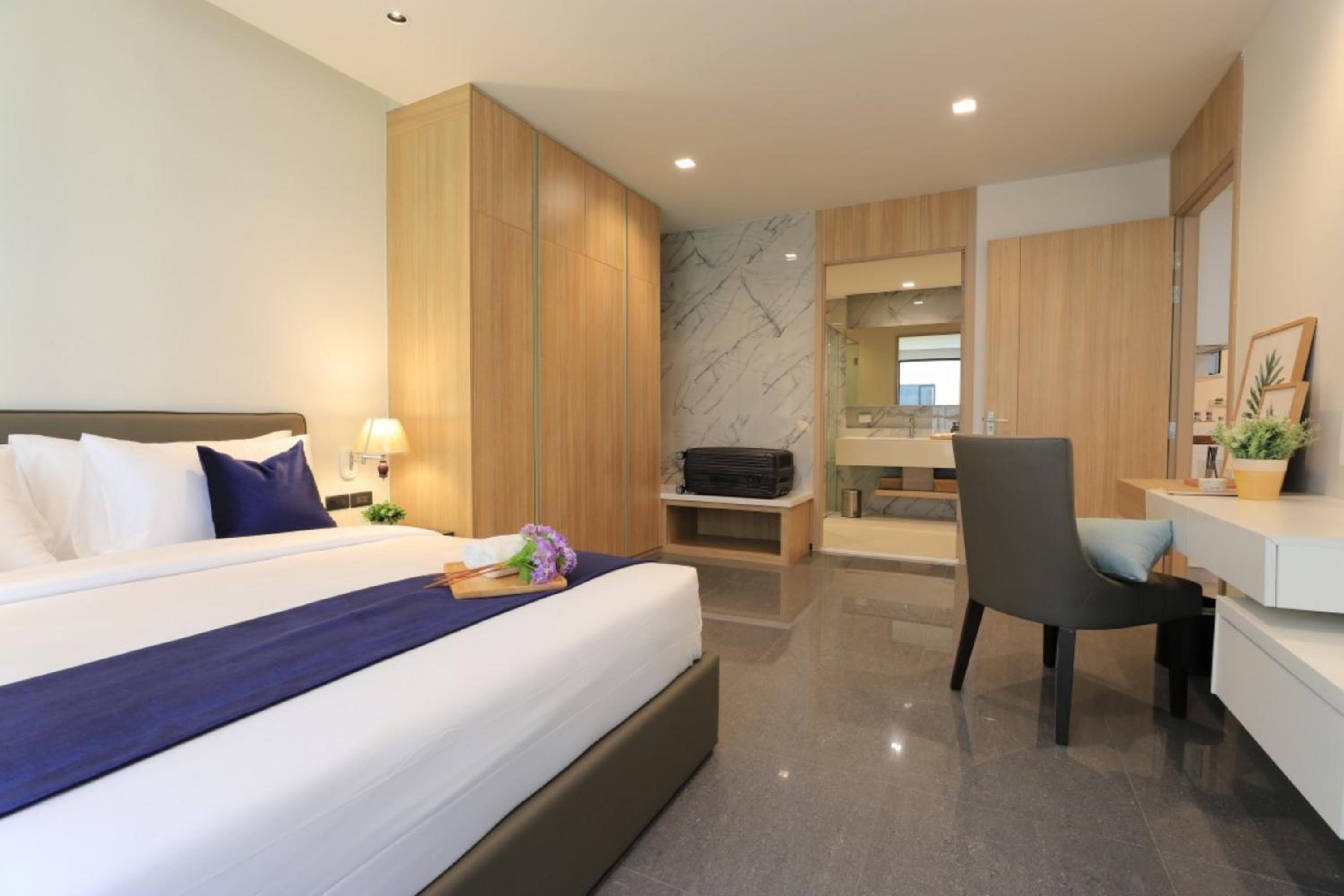 Two-Bedroom Suite photo 1