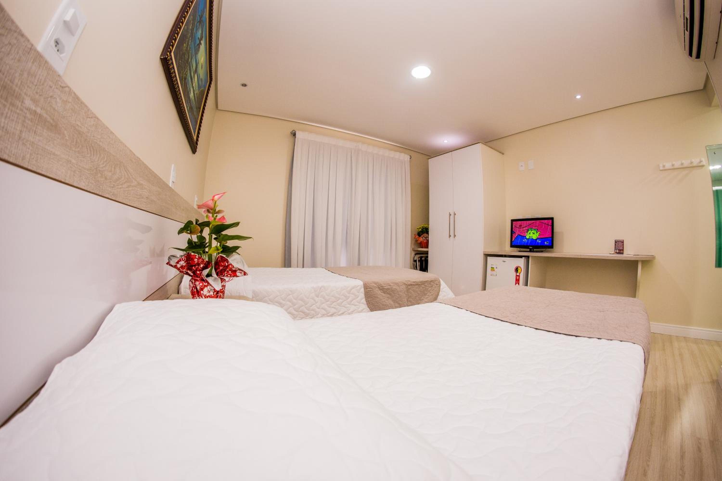 Deluxe Double or Twin Room photo 1