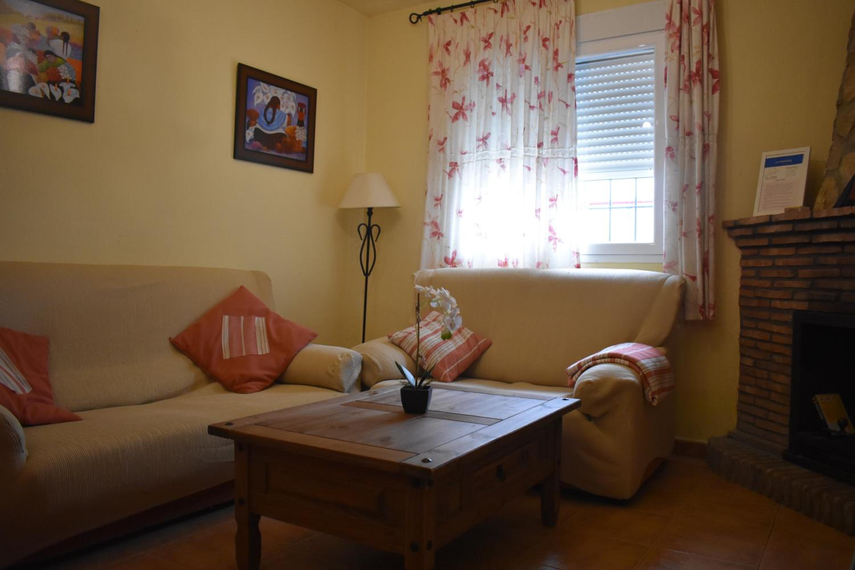 Casa de Dos Habitaciones