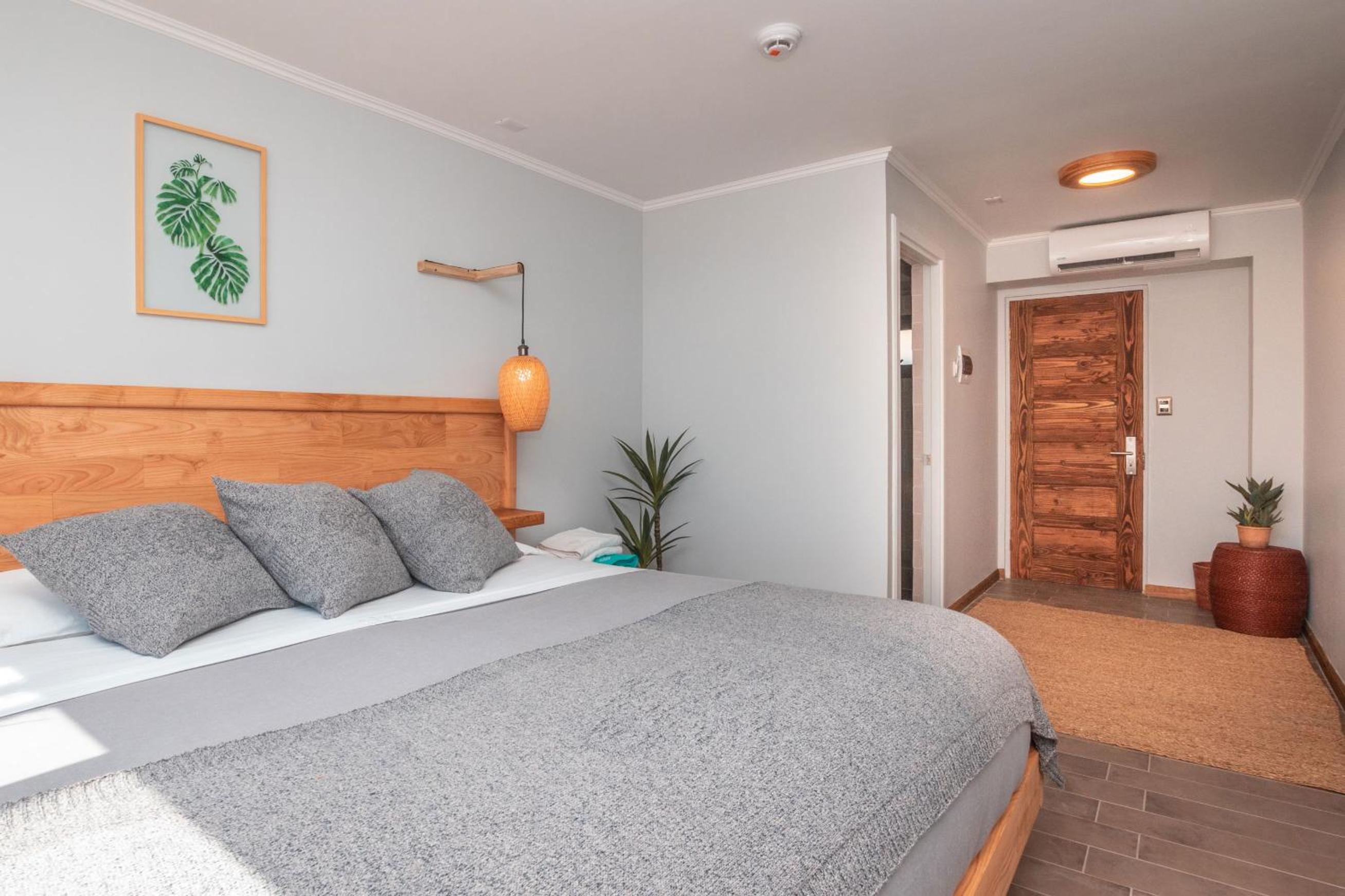Deluxe Double Room with Sea View photo 1