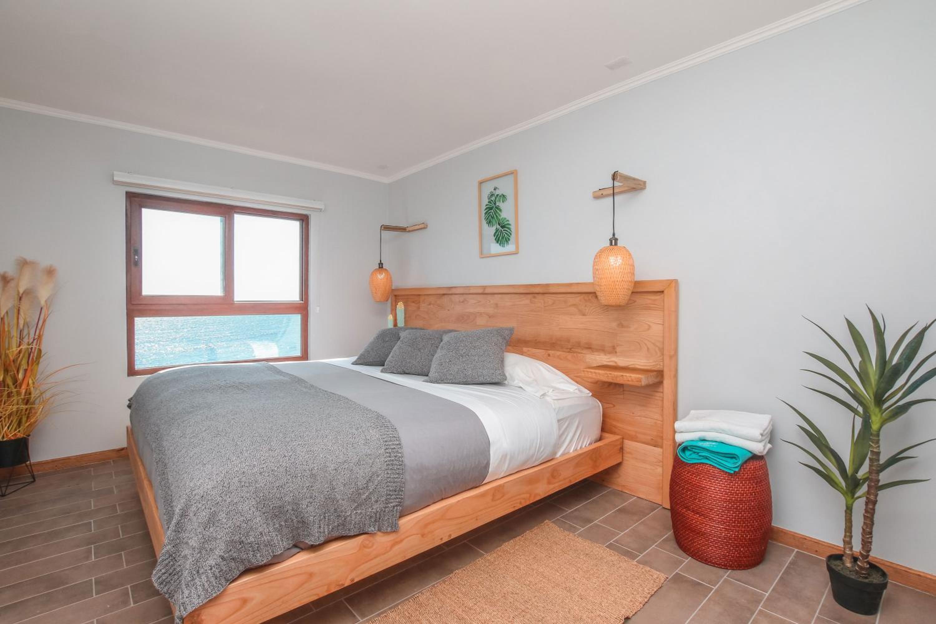 Deluxe Double Room with Sea View photo 2