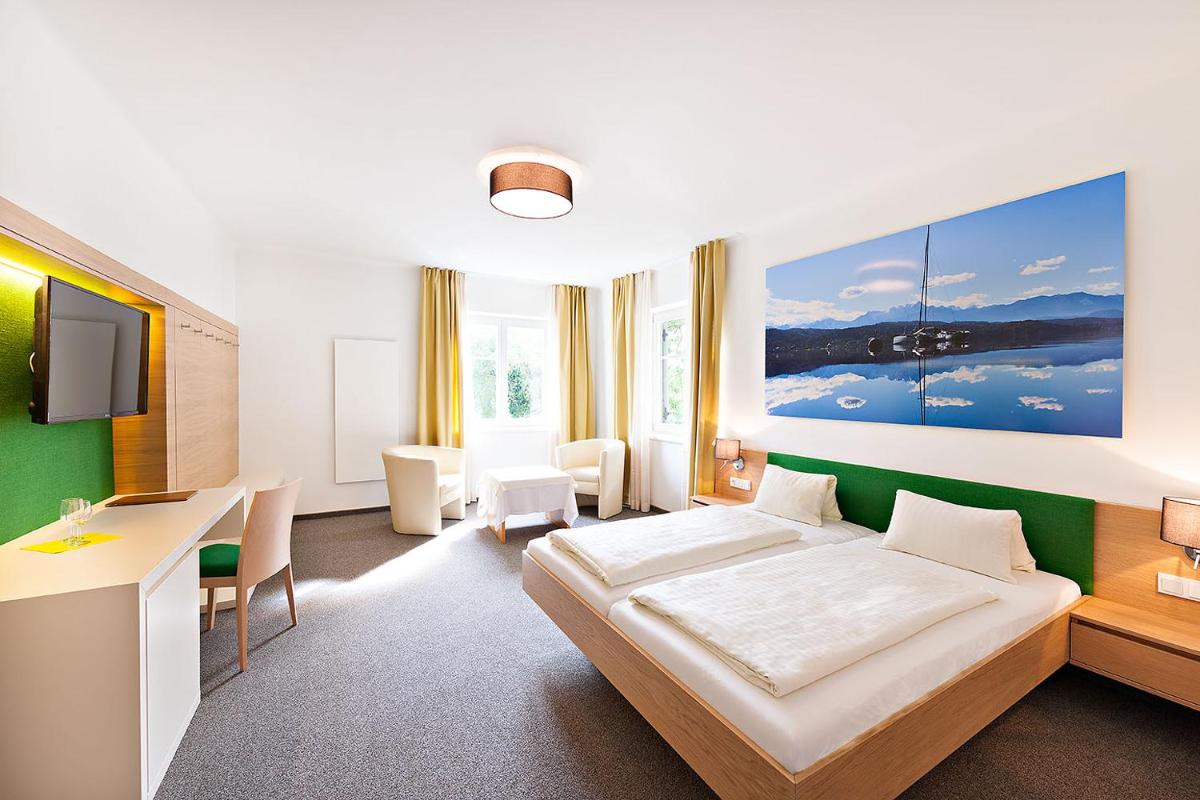 Comfort Double Room with Lake View photo 1