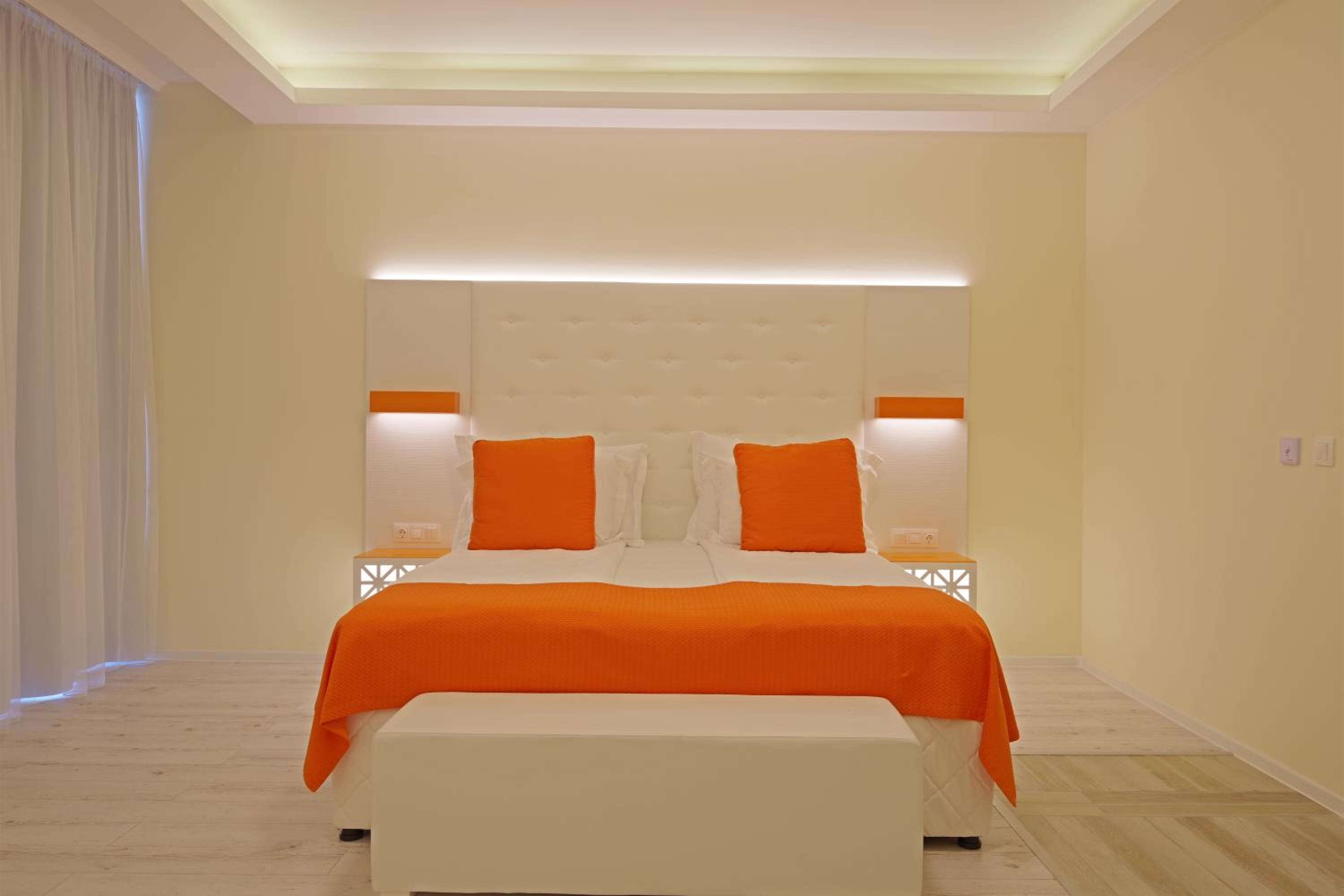 One-Bedroom Suite (4 Adults)