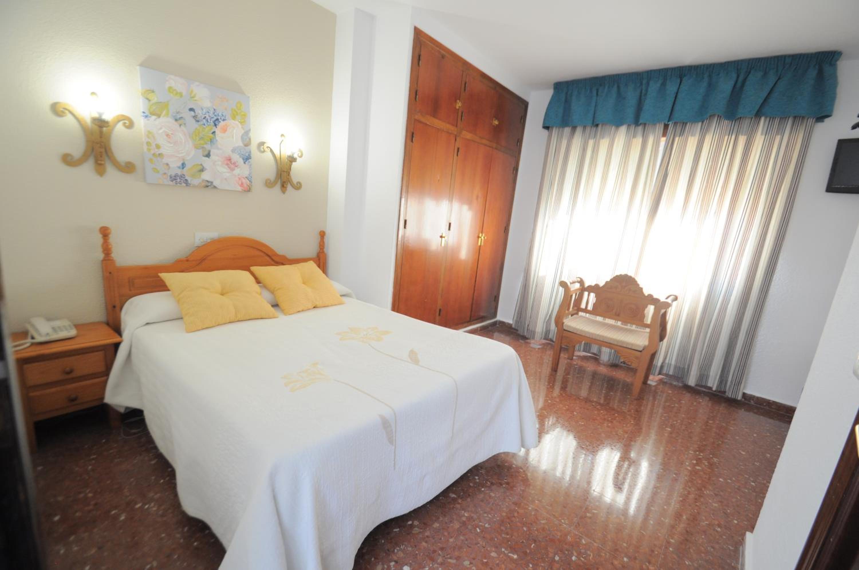 Habitación Doble Económica