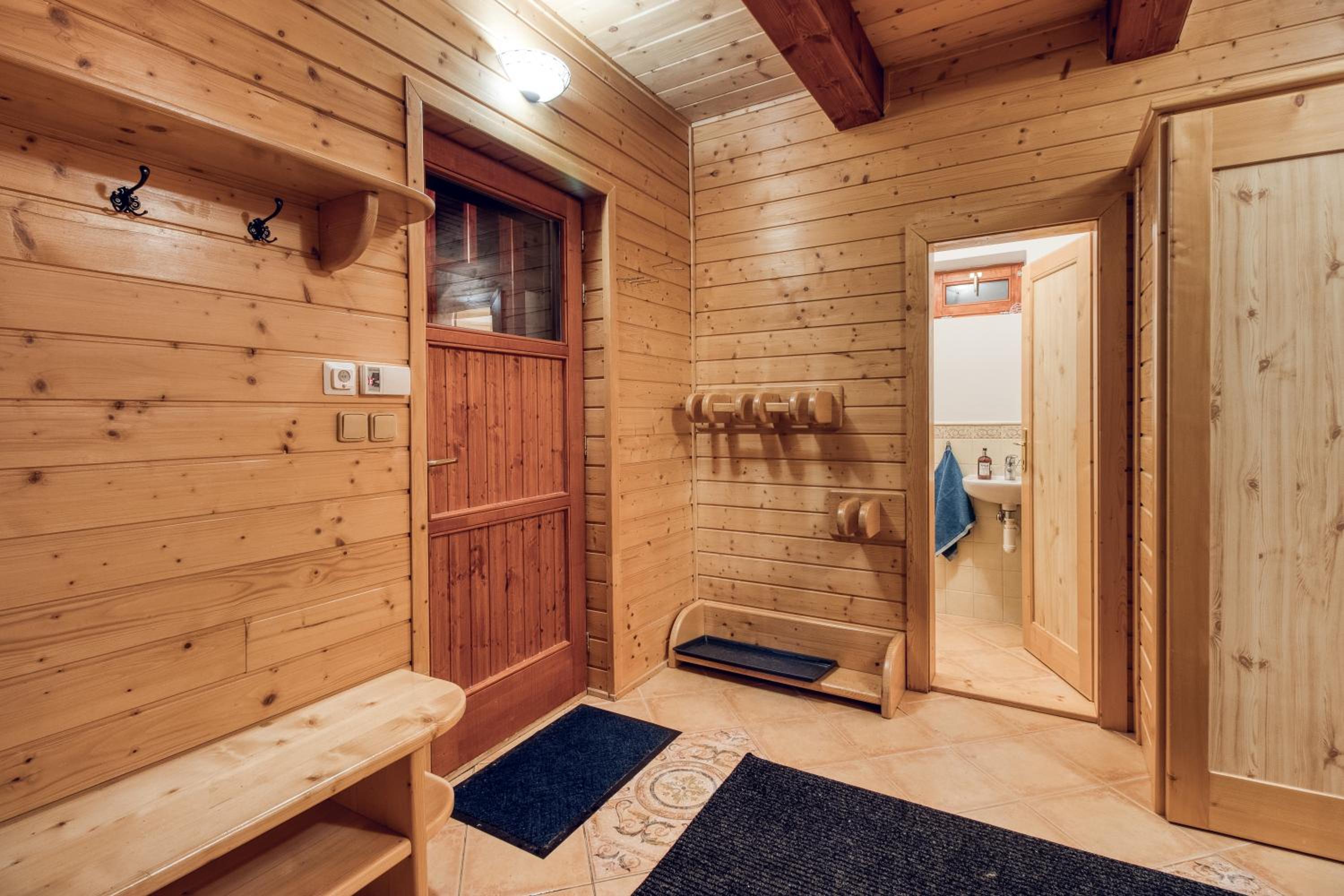 Three-Bedroom Chalet photo 3
