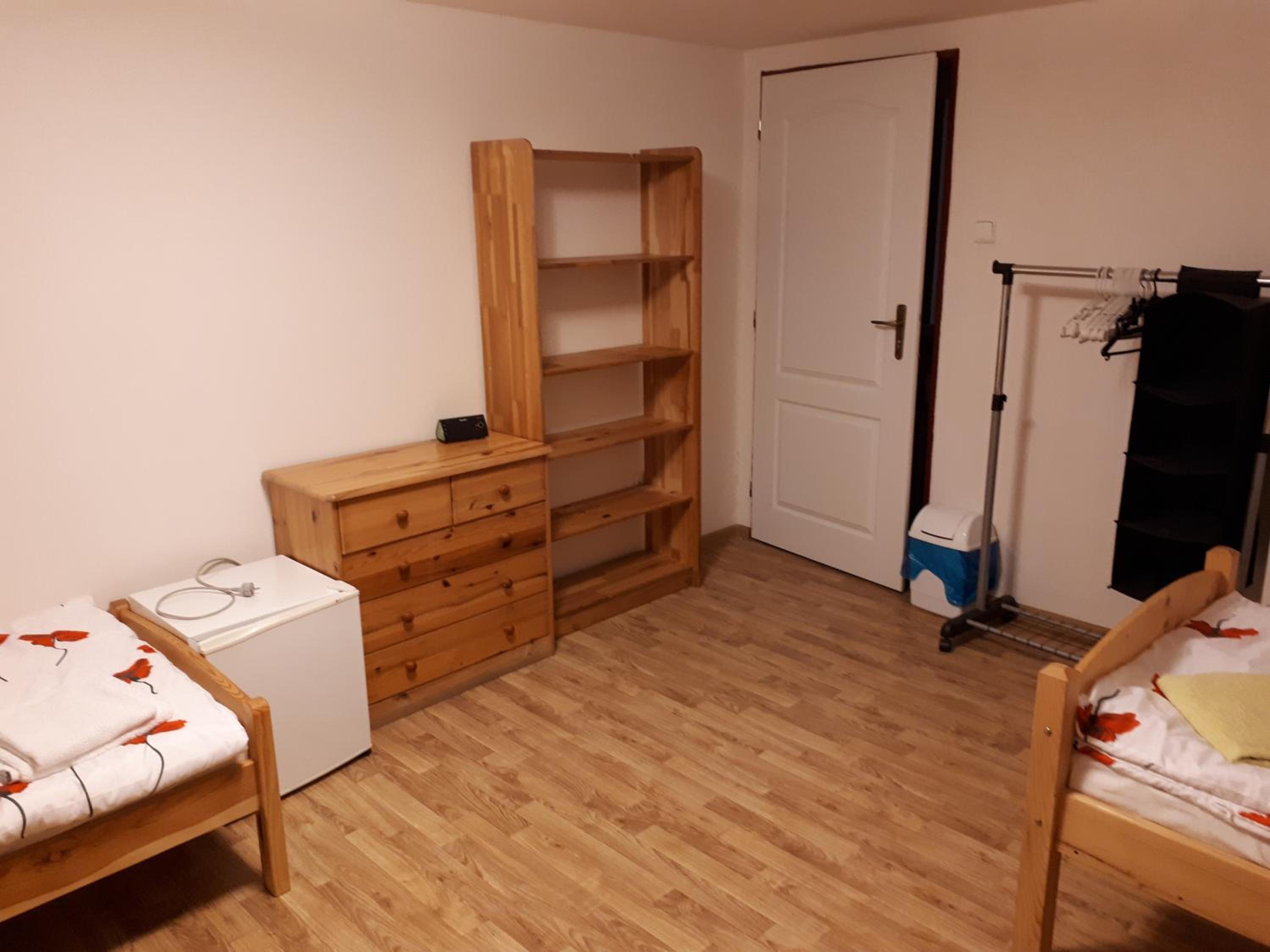 Quadruple Room with Shared Bathroom photo 3